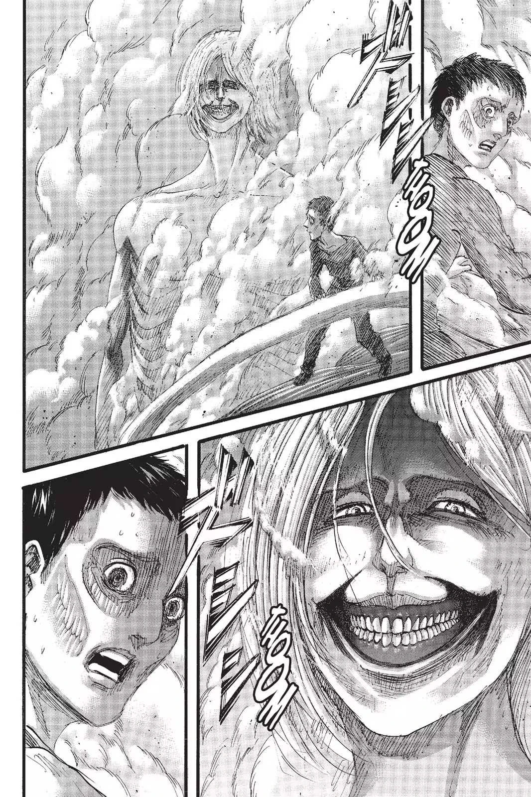 Read Attack on Titan Manga Online
