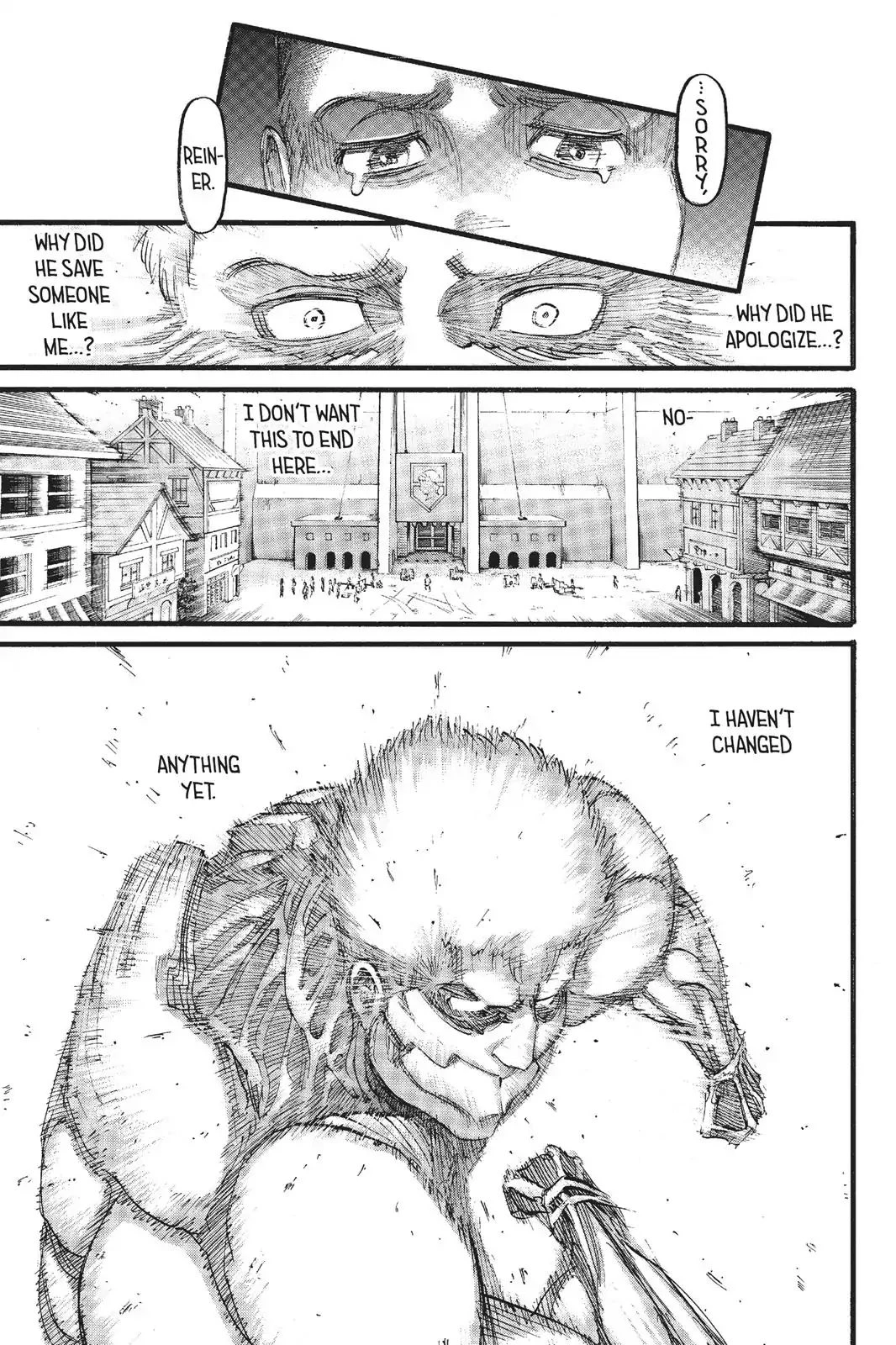 Read Attack on Titan Manga Online