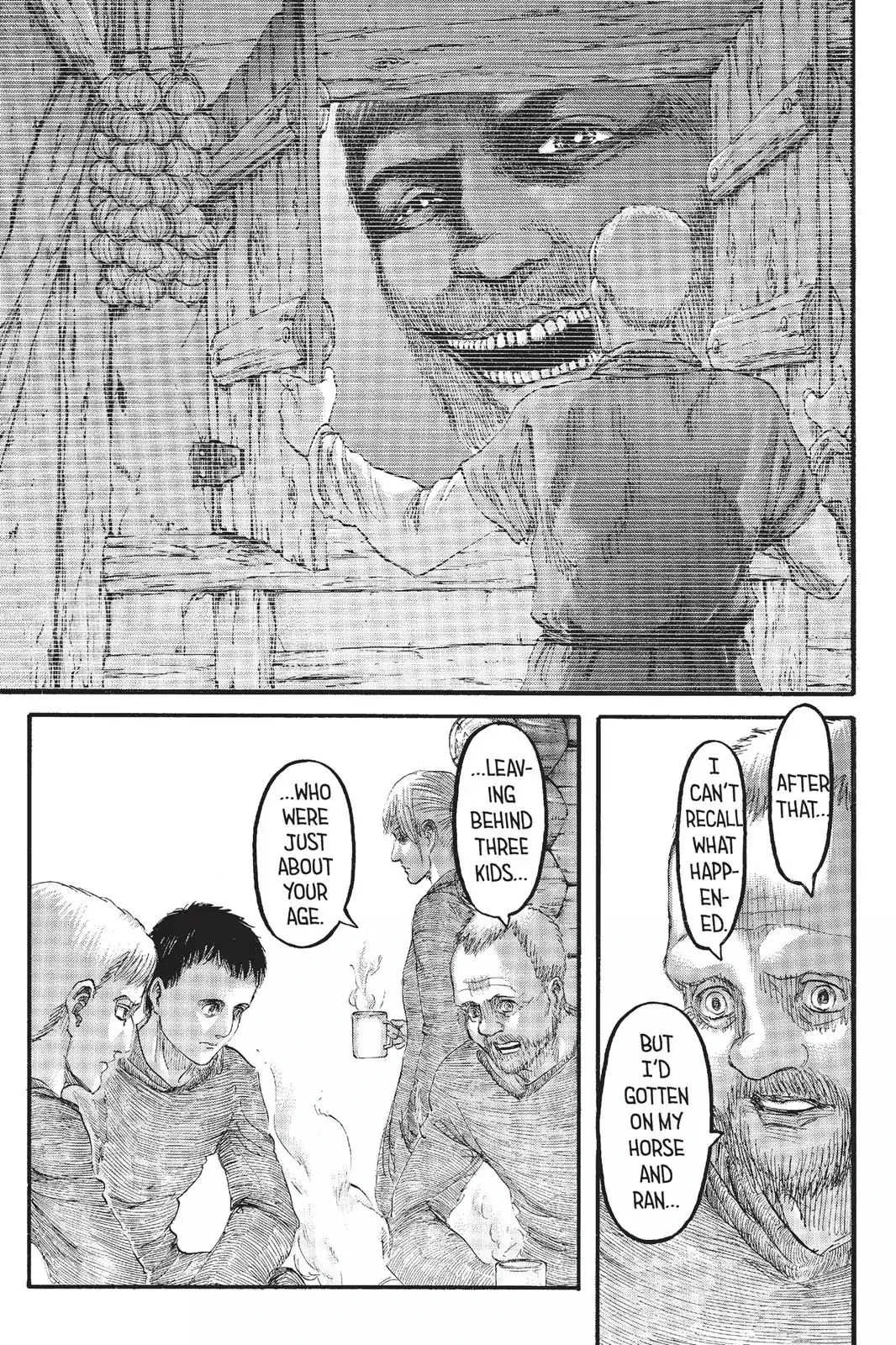 Read Attack on Titan Manga Online