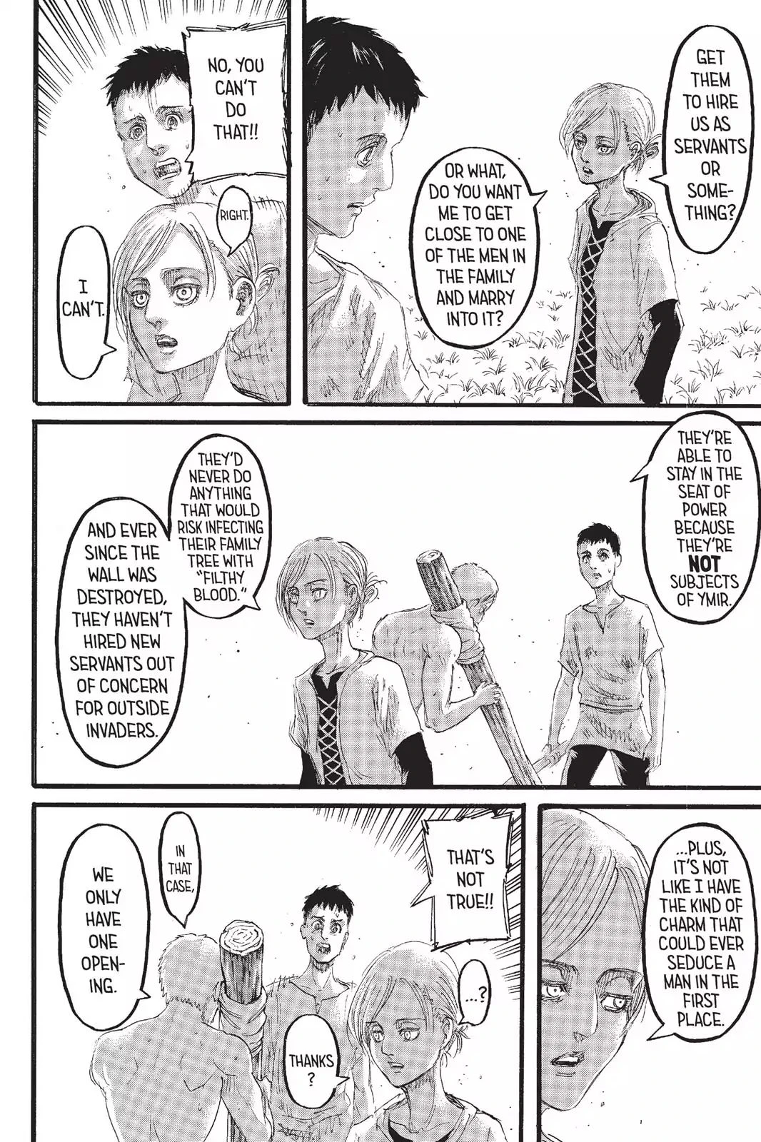 Read Attack on Titan Manga Online