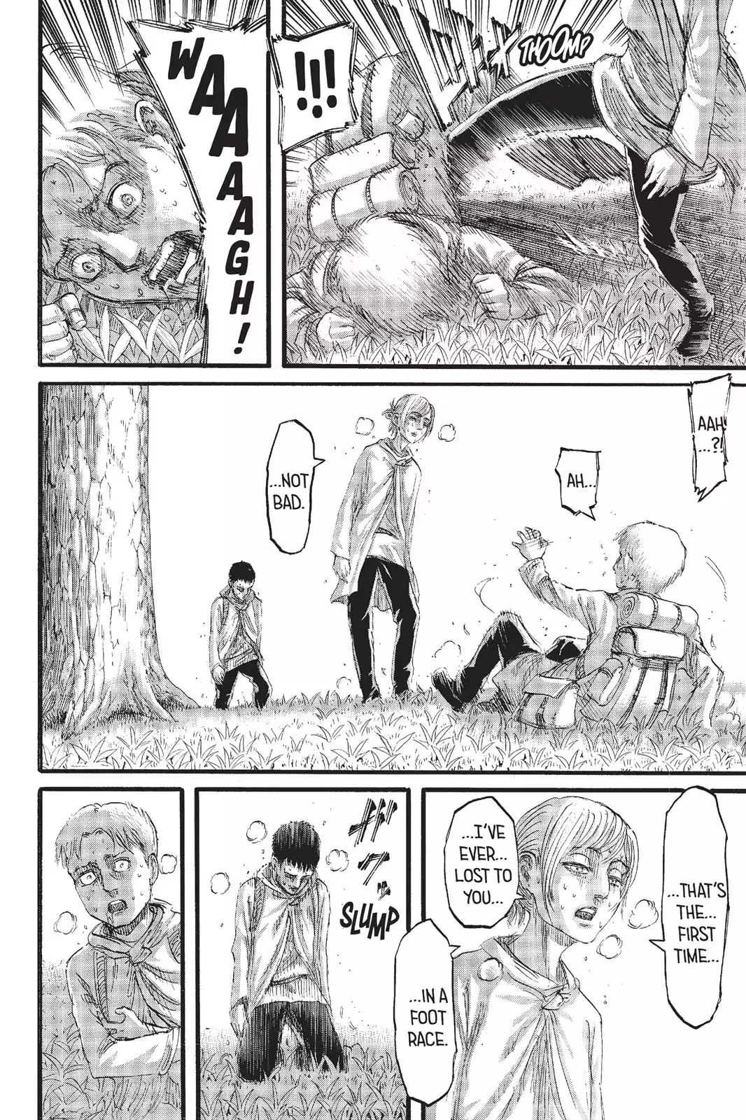 Read Attack on Titan Manga Online