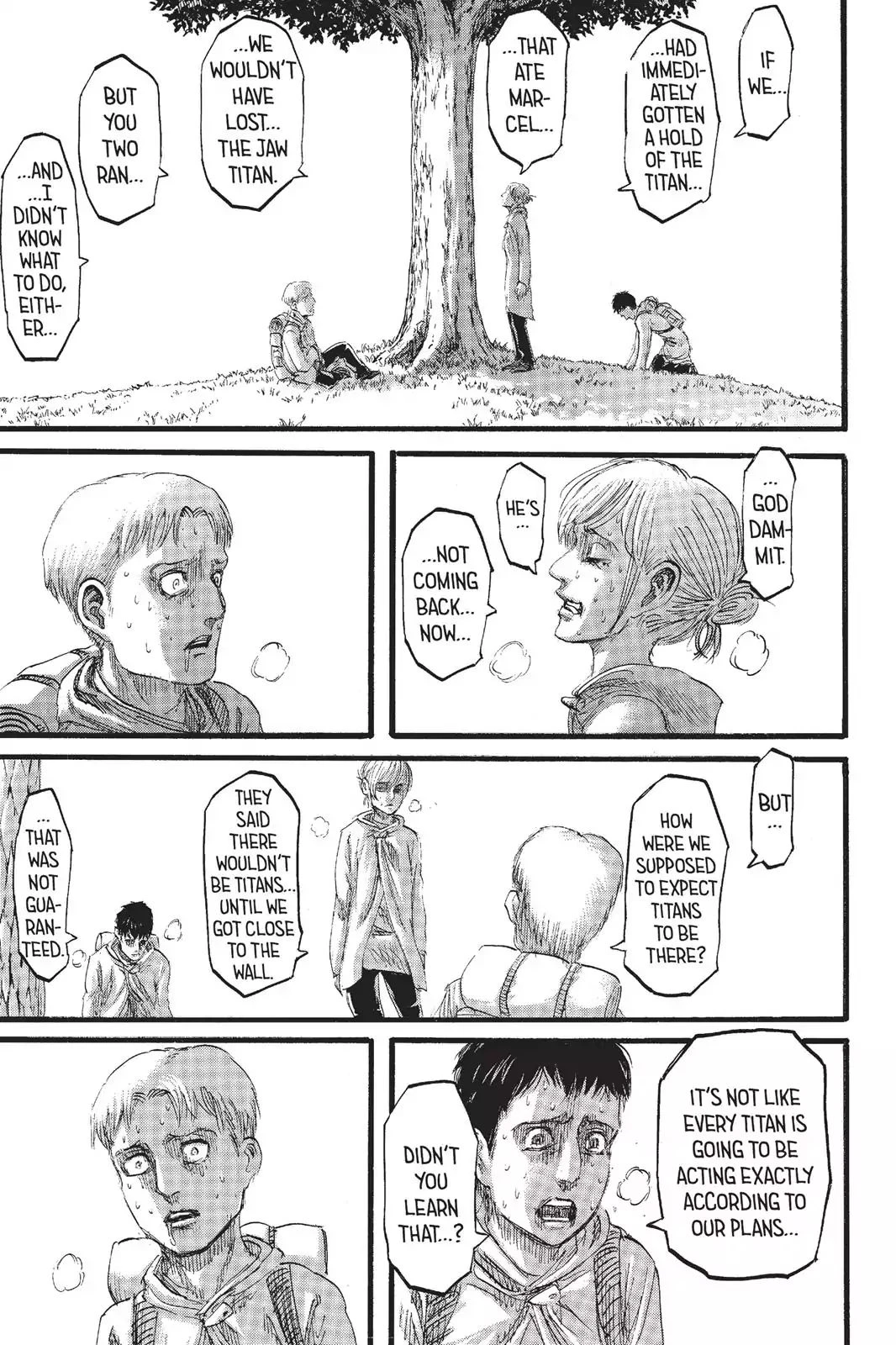 Read Attack on Titan Manga Online