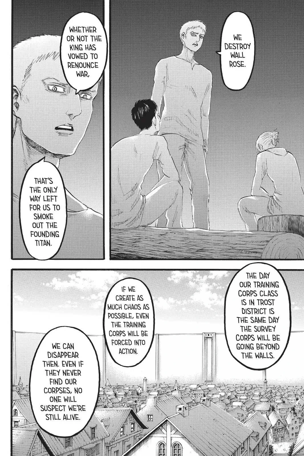 Read Attack on Titan Manga Online