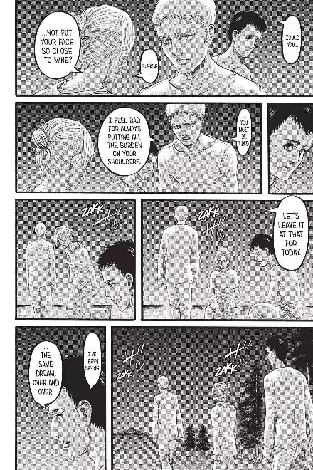 Read Attack on Titan Manga Online