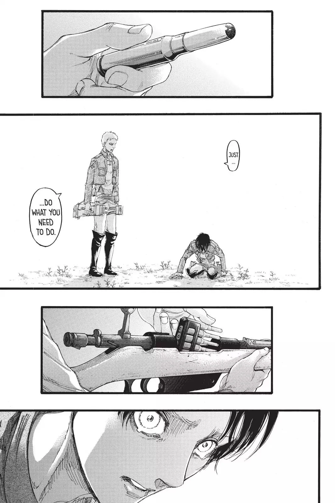 Read Attack on Titan Manga Online