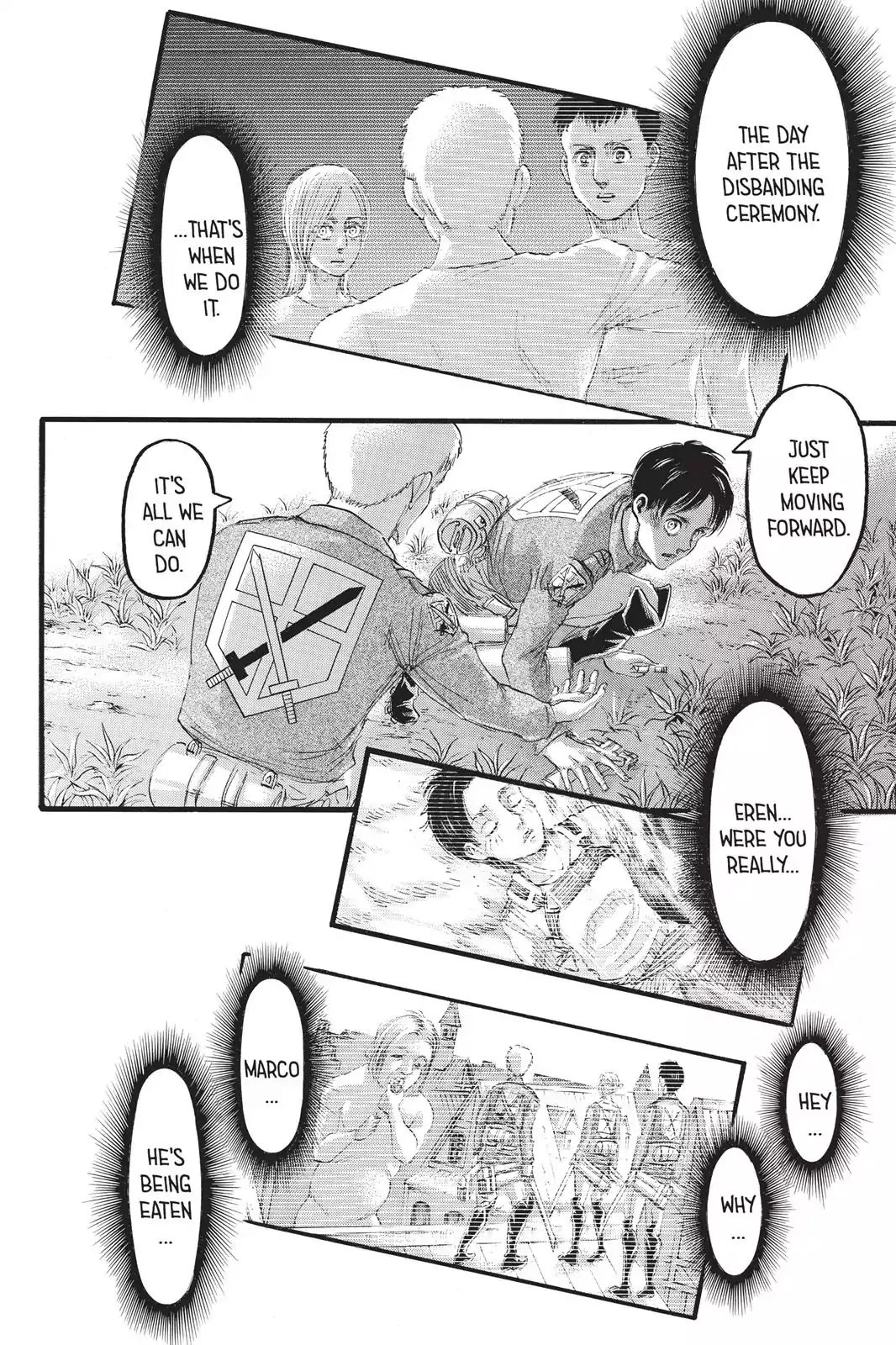 Read Attack on Titan Manga Online