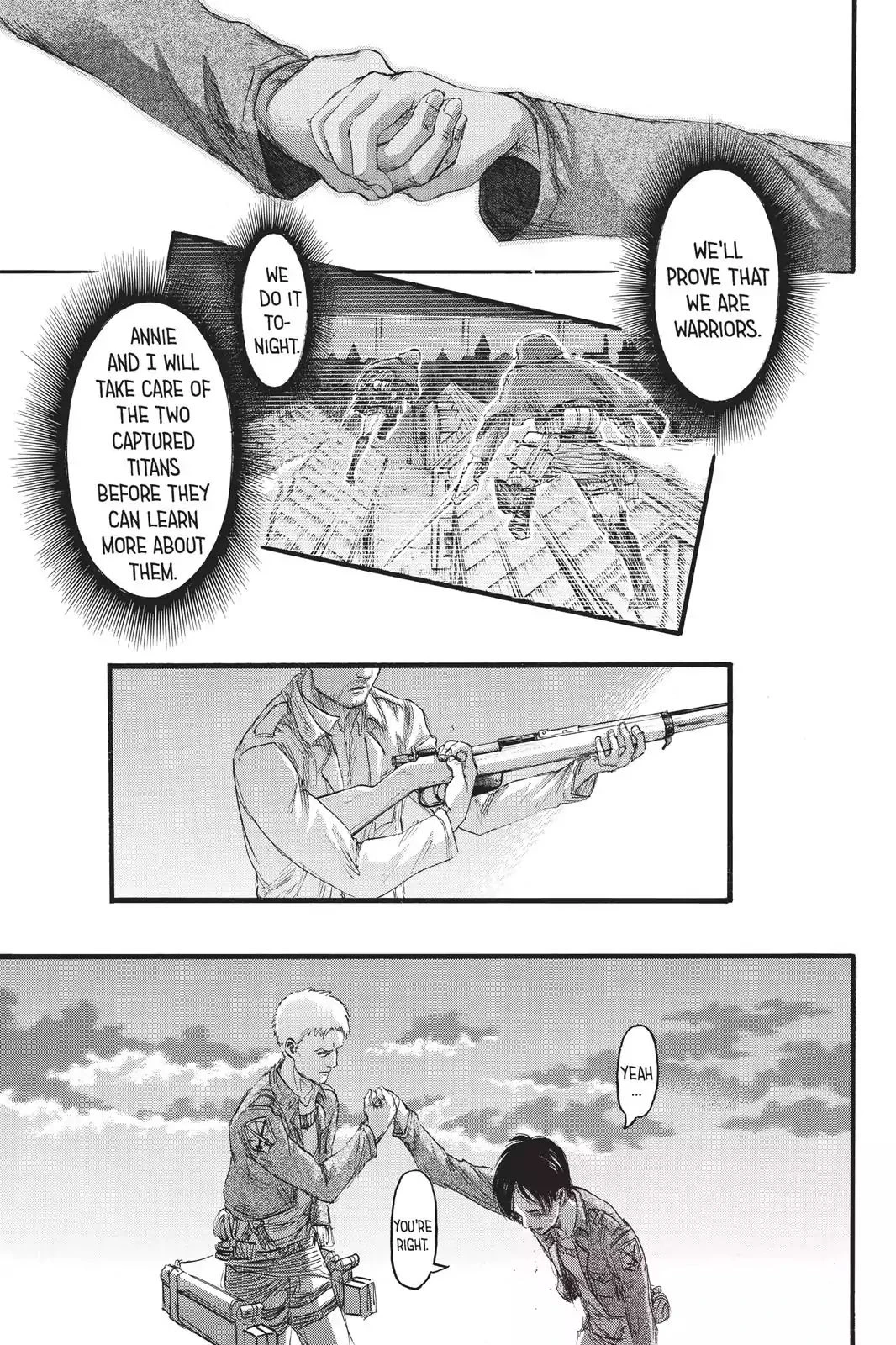 Read Attack on Titan Manga Online