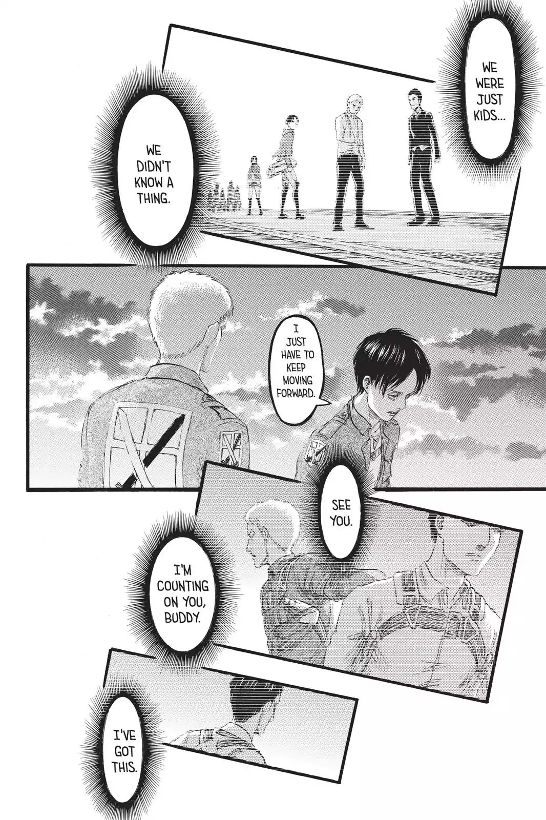 Read Attack on Titan Manga Online