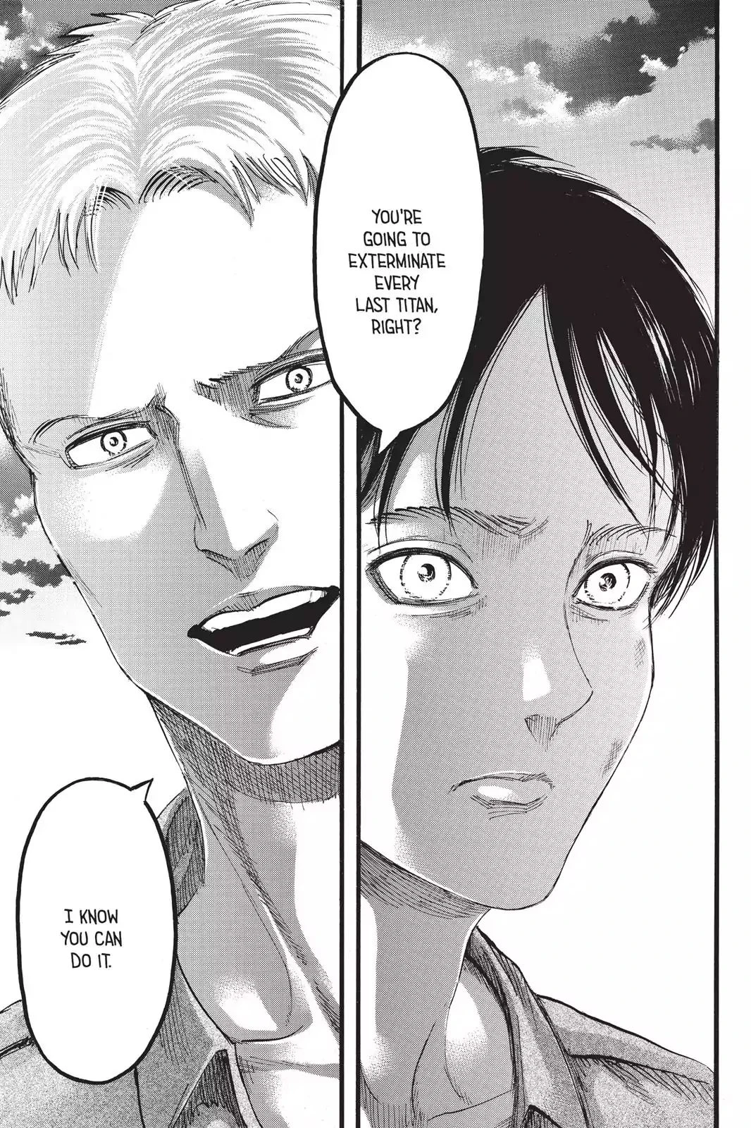 Read Attack on Titan Manga Online