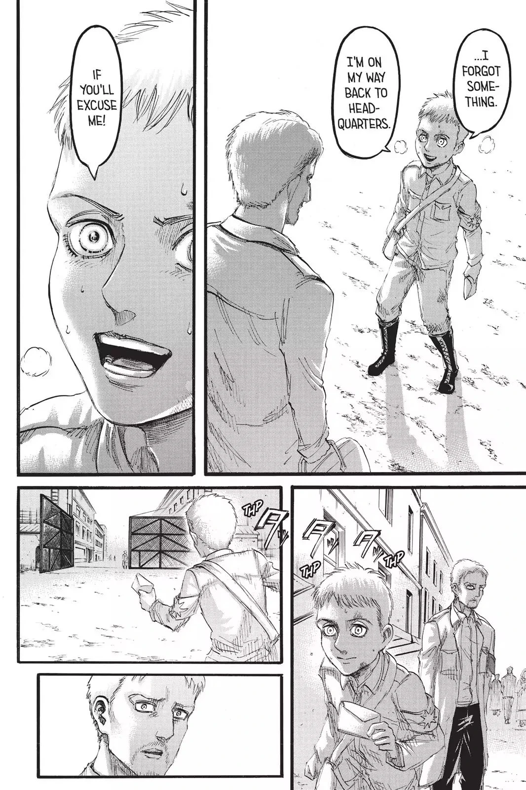 Read Attack on Titan Manga Online