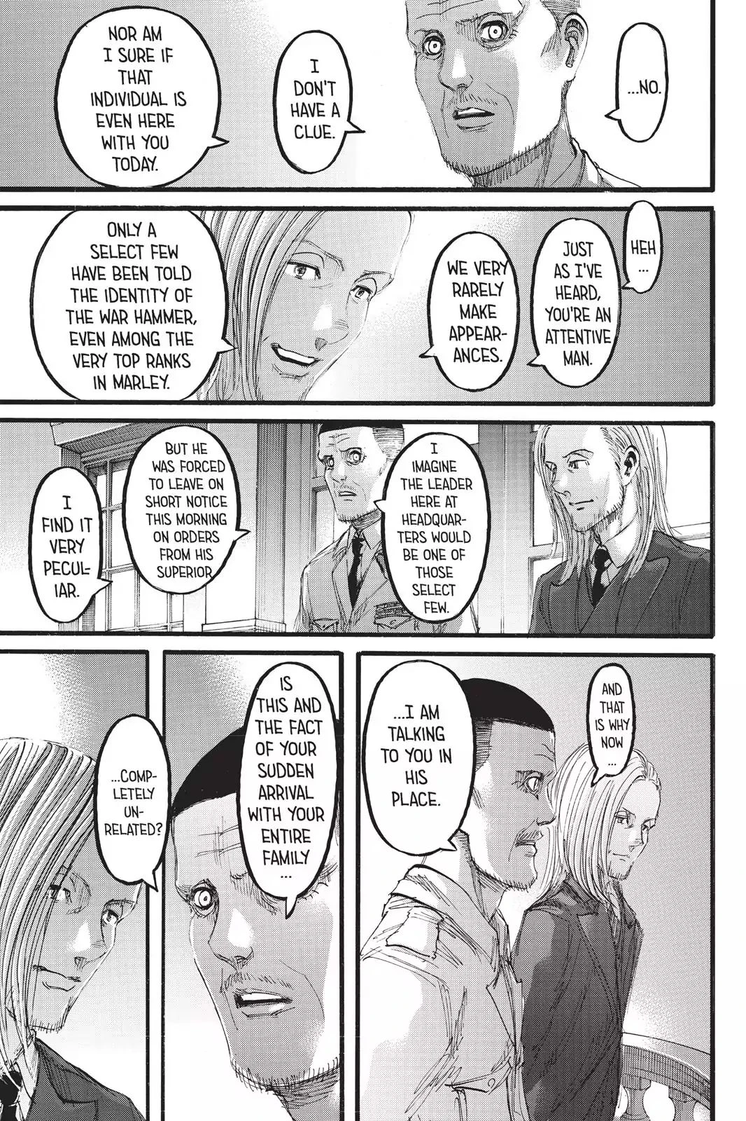 Read Attack on Titan Manga Online
