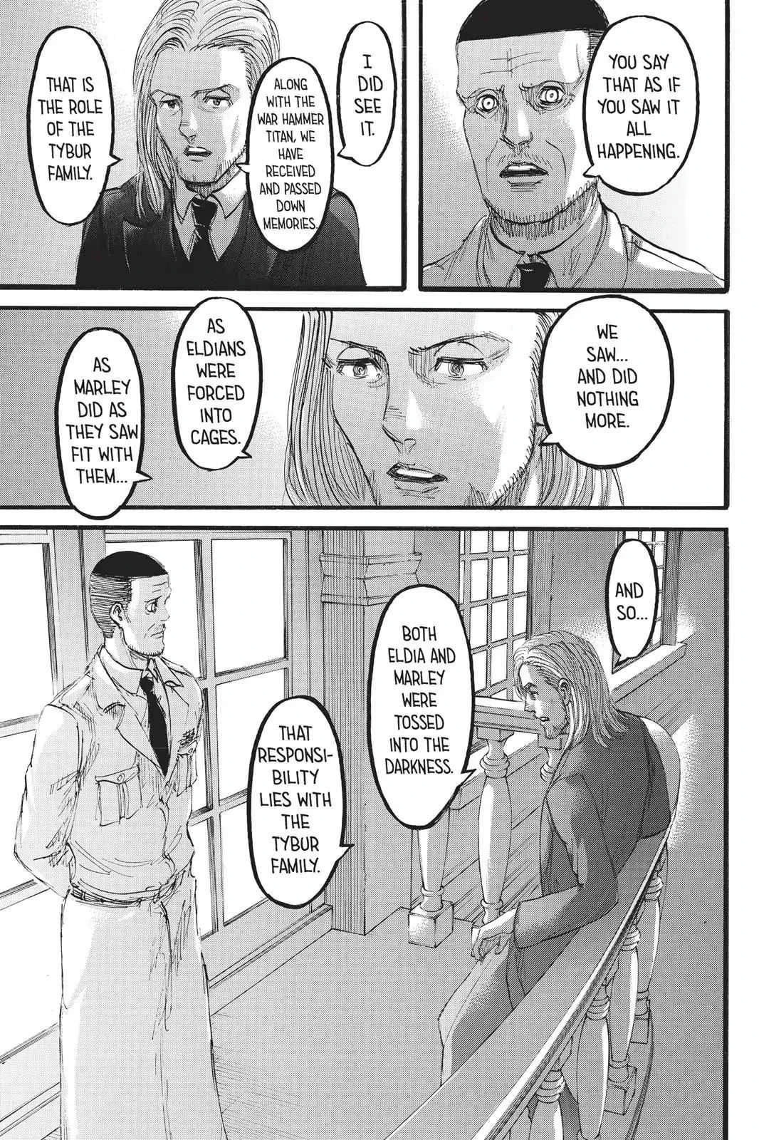 Read Attack on Titan Manga Online