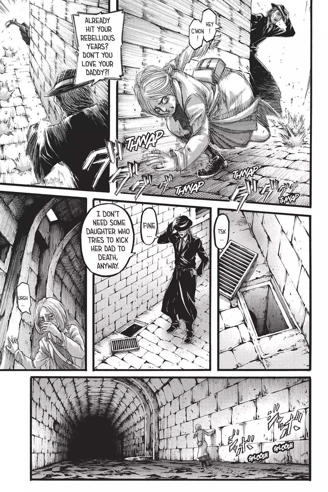 Read Attack on Titan Manga Online