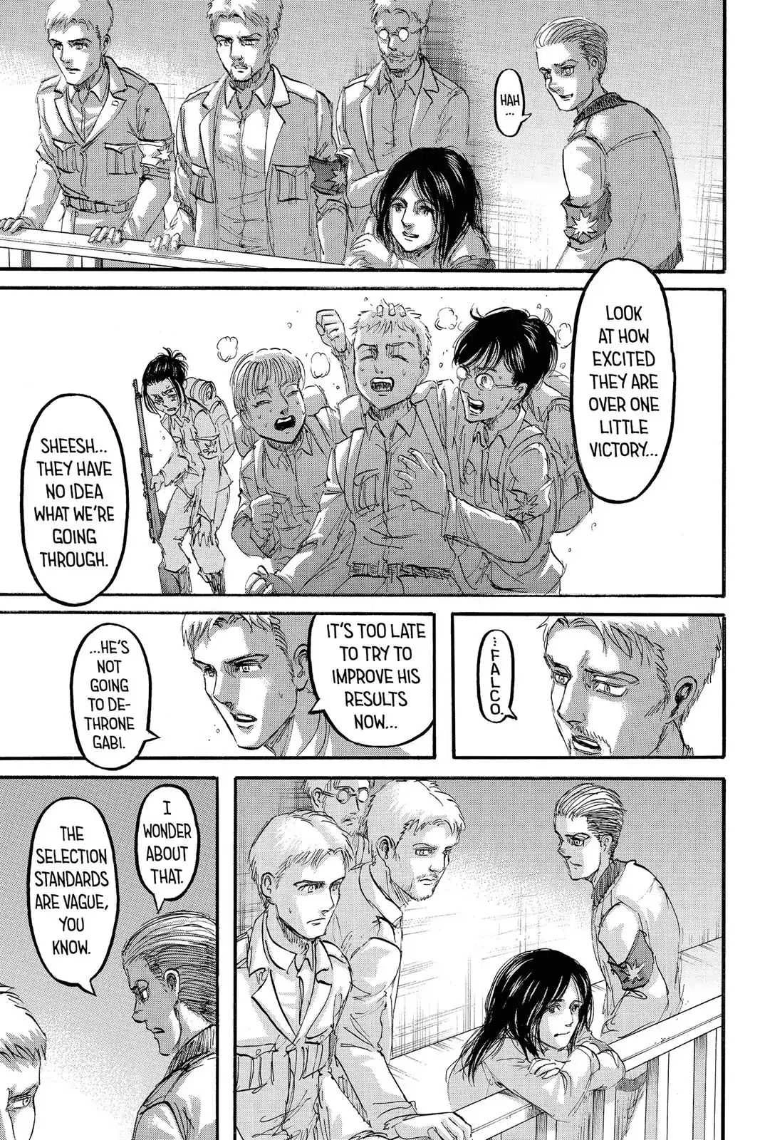 Read Attack on Titan Manga Online