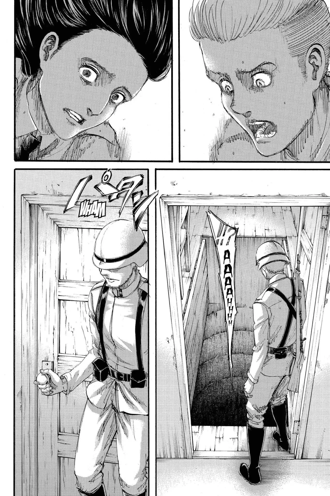 Read Attack on Titan Manga Online