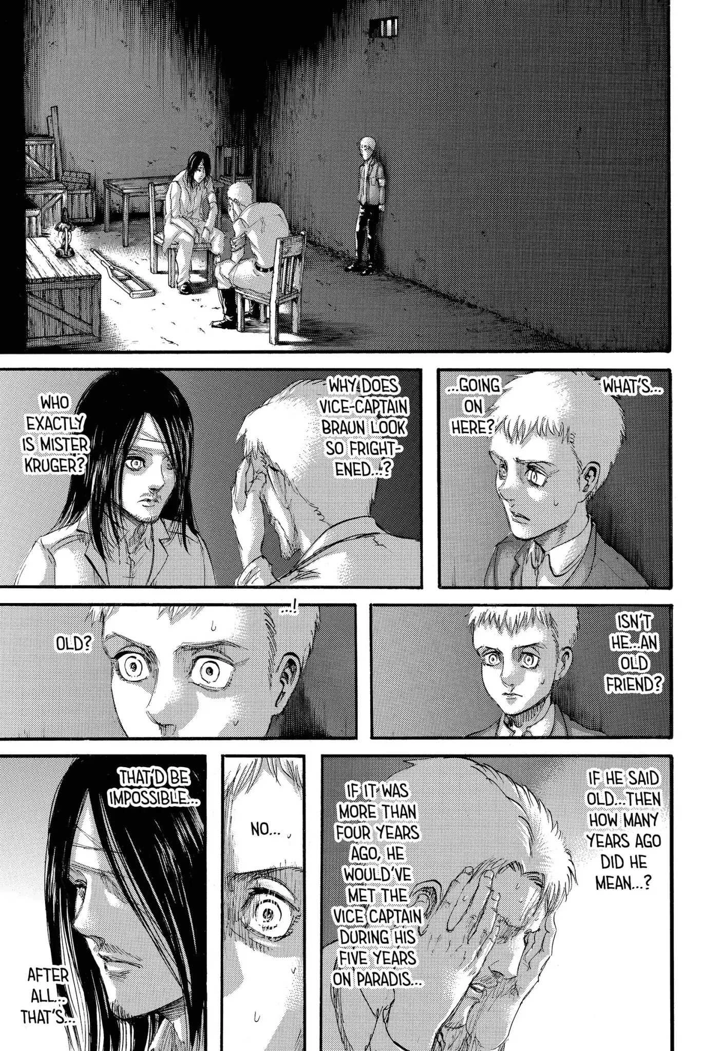 Read Attack on Titan Manga Online