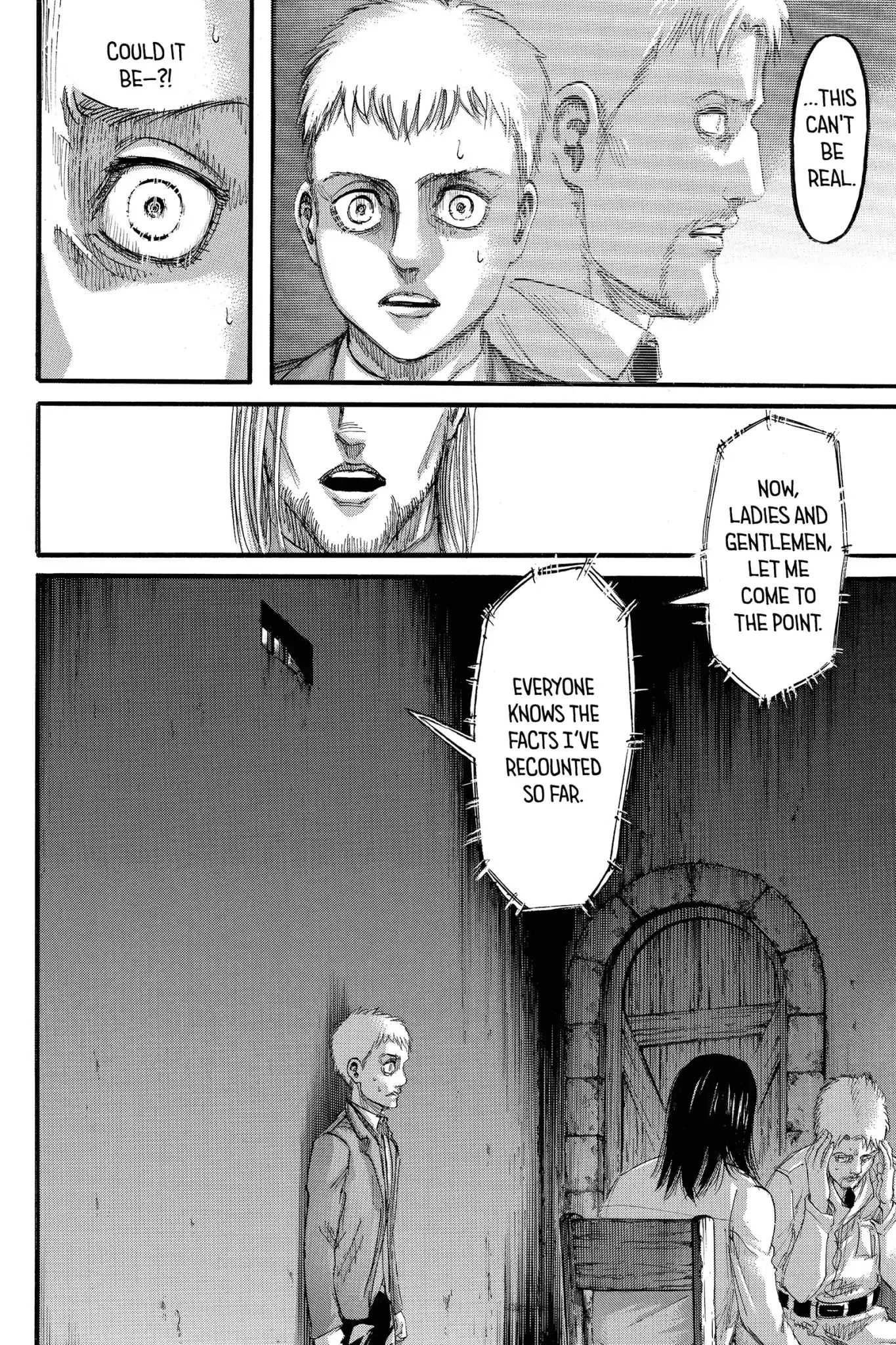 Read Attack on Titan Manga Online