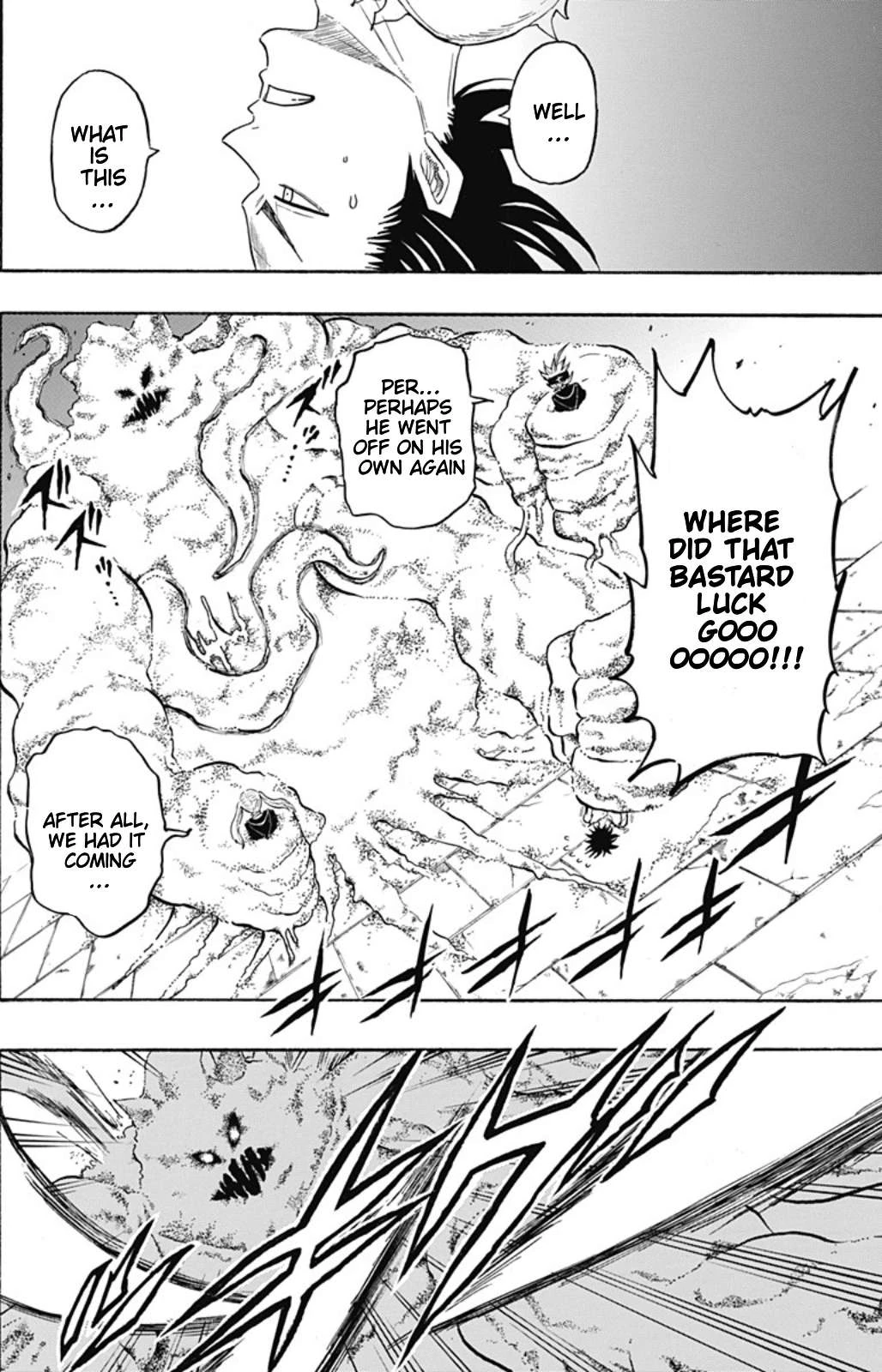 Read Black Clover Gaiden Quartet Knights Manga Online