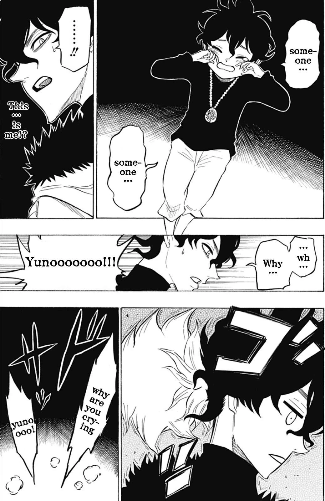 Read Black Clover Gaiden Quartet Knights Manga Online