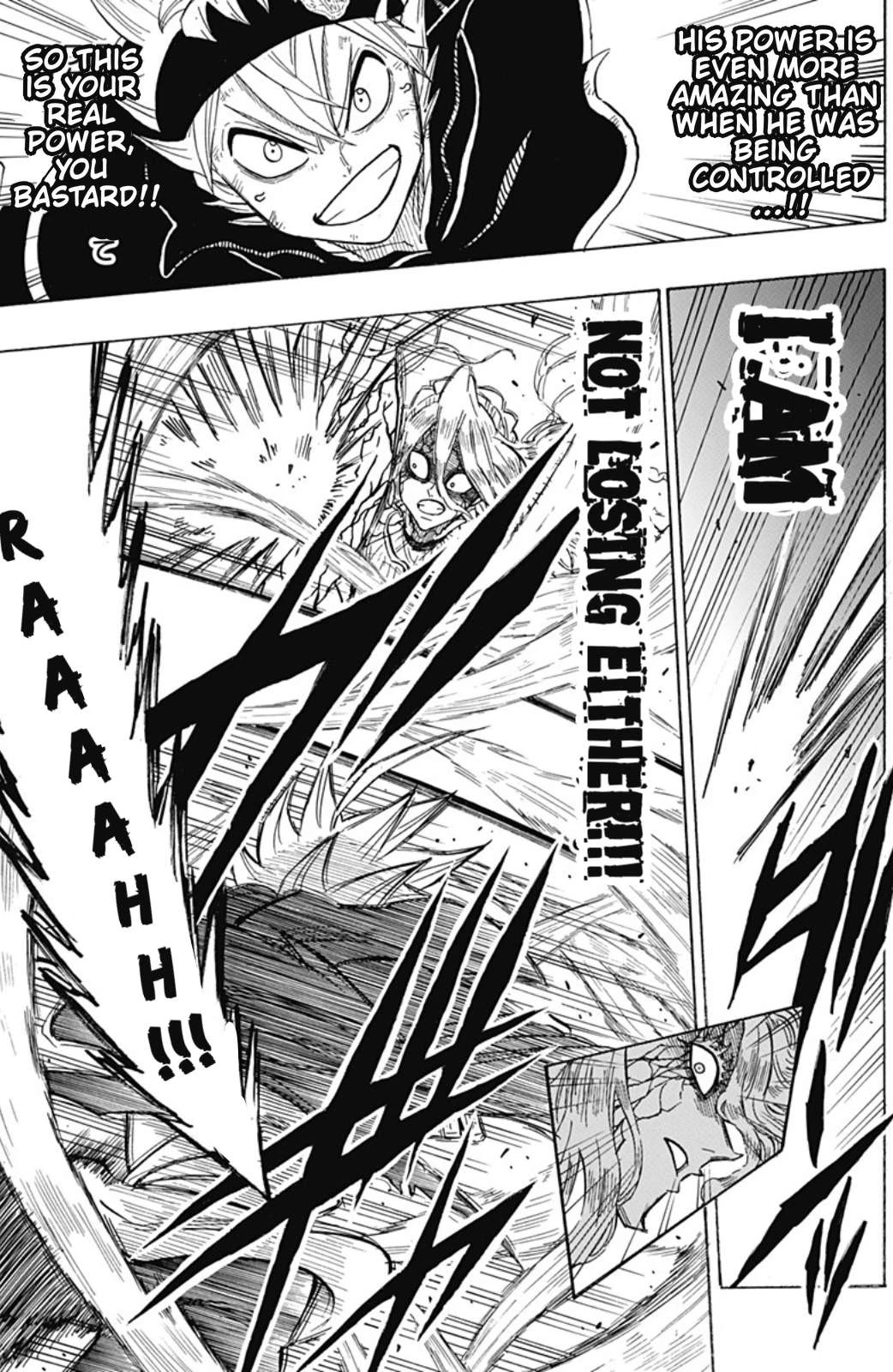 Read Black Clover Gaiden Quartet Knights Manga Online