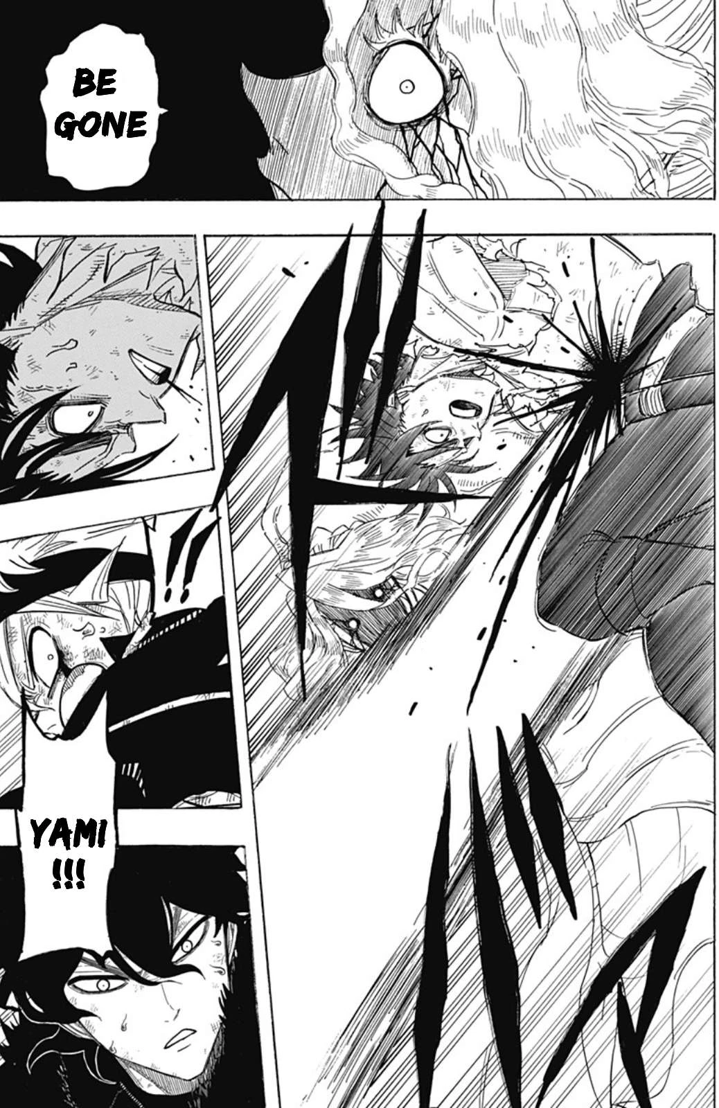 Read Black Clover Gaiden Quartet Knights Manga Online