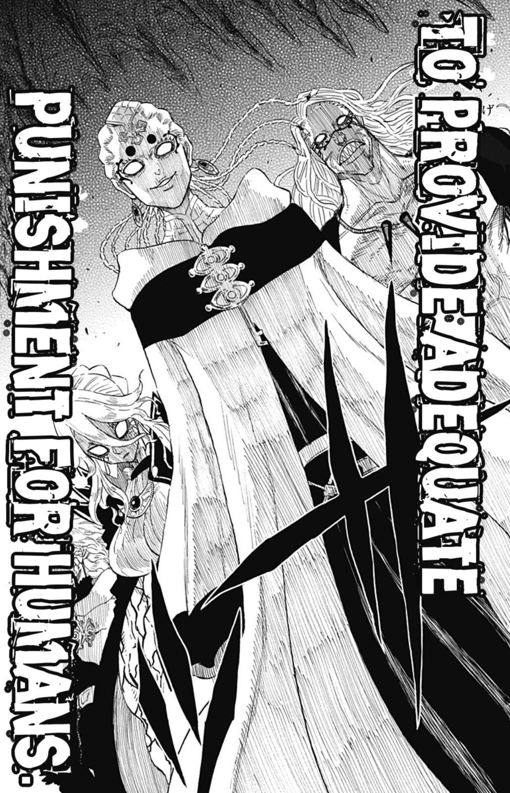 Read Black Clover Gaiden Quartet Knights Manga Online