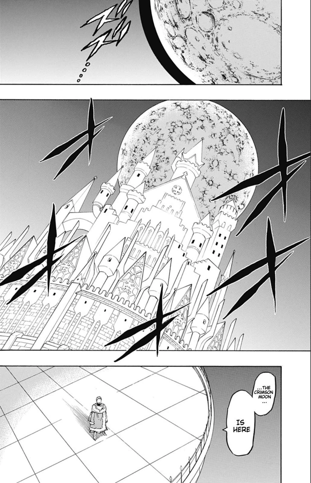 Read Black Clover Gaiden Quartet Knights Manga Online
