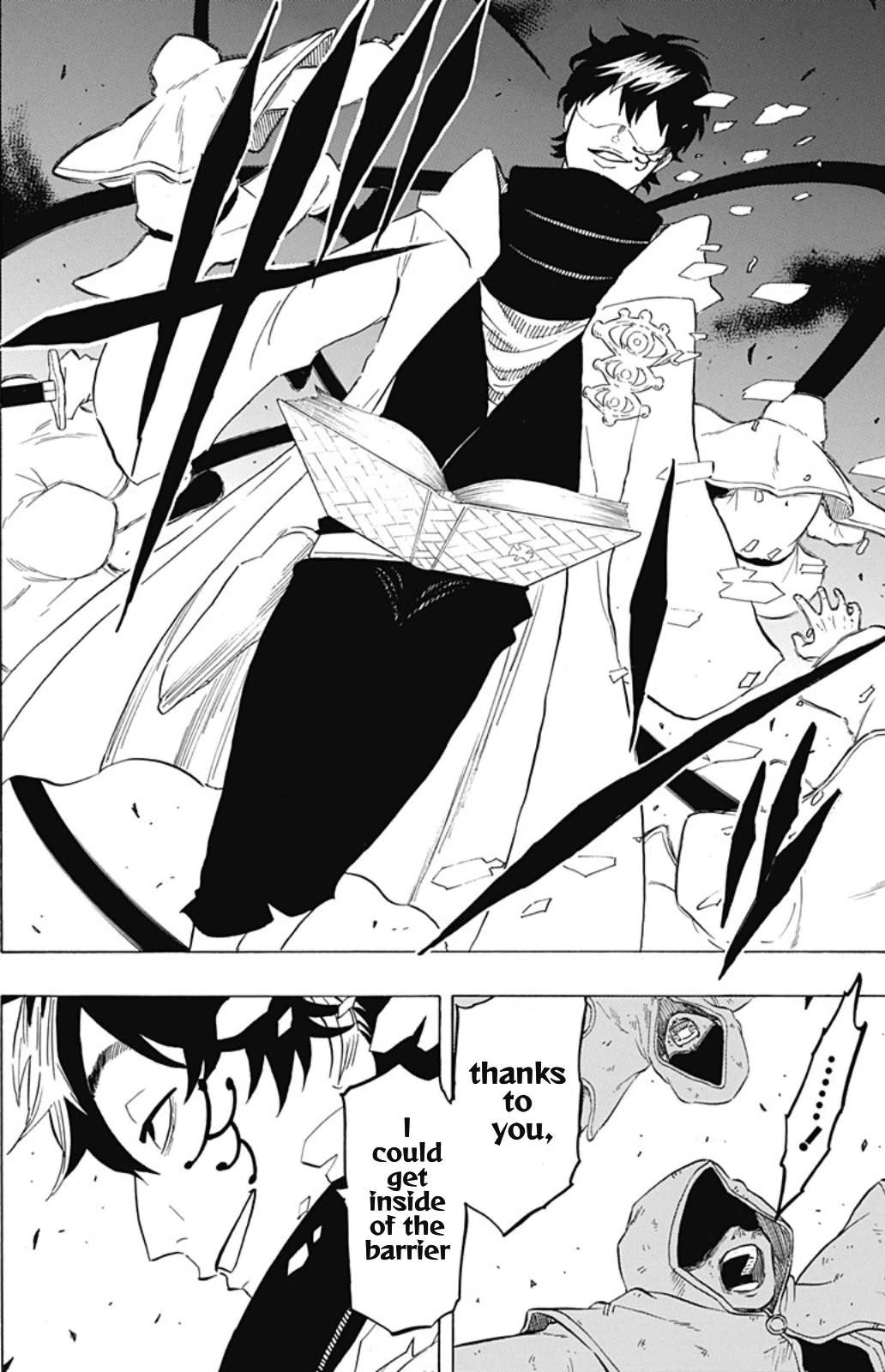 Read Black Clover Gaiden Quartet Knights Manga Online