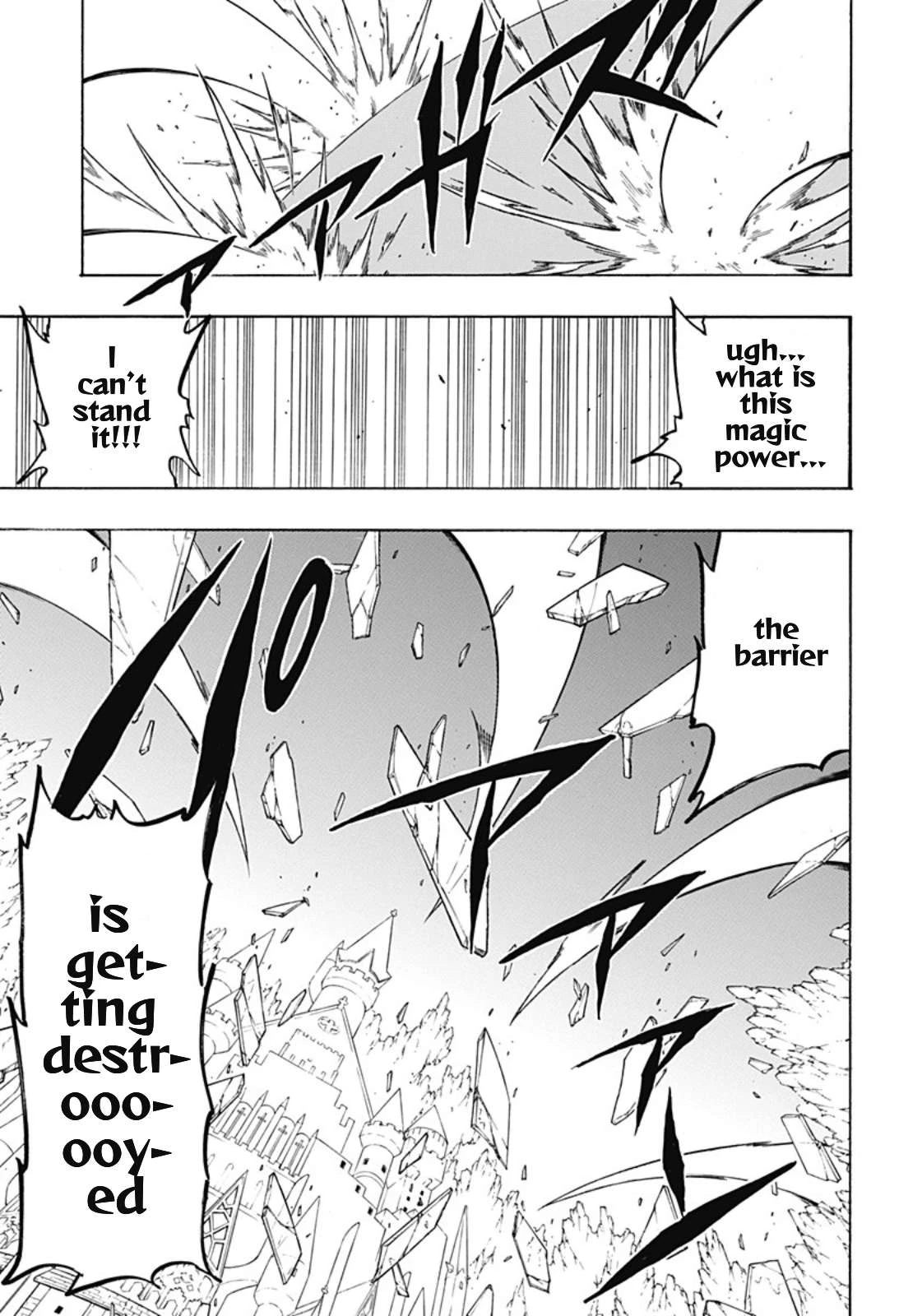 Read Black Clover Gaiden Quartet Knights Manga Online