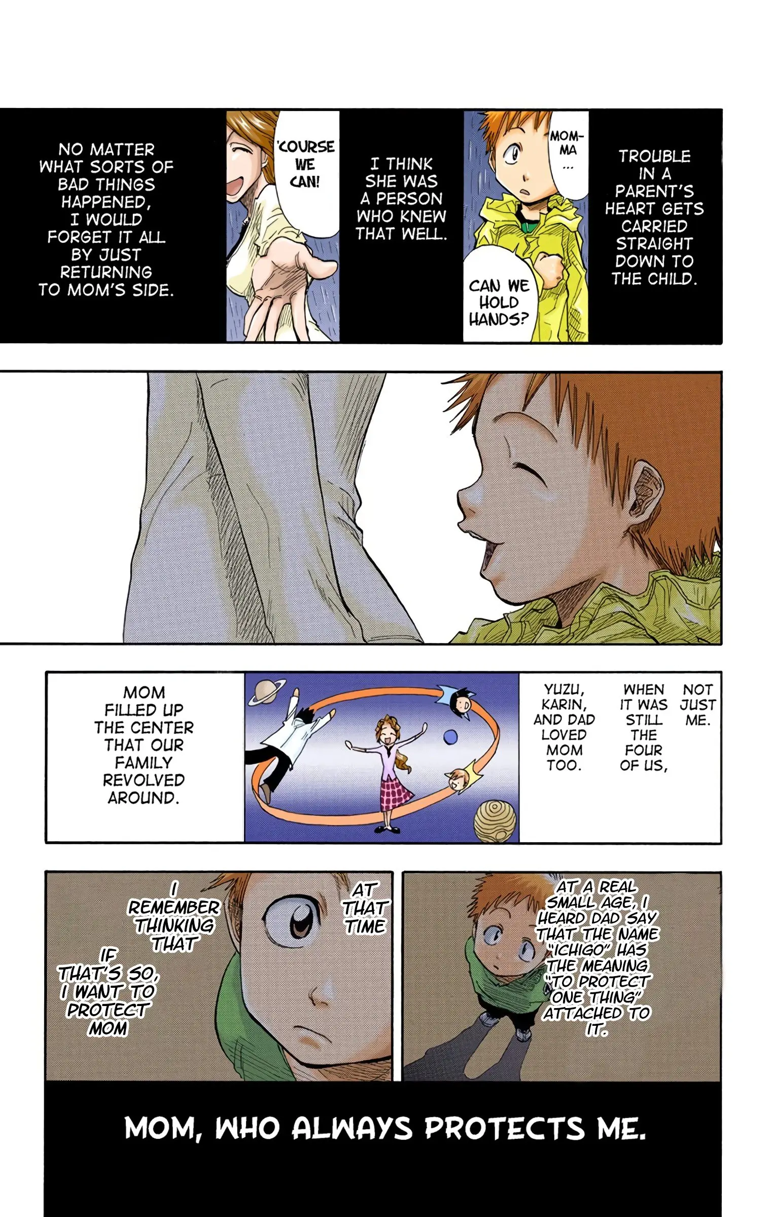 Read Bleach (Colored) Manga Online