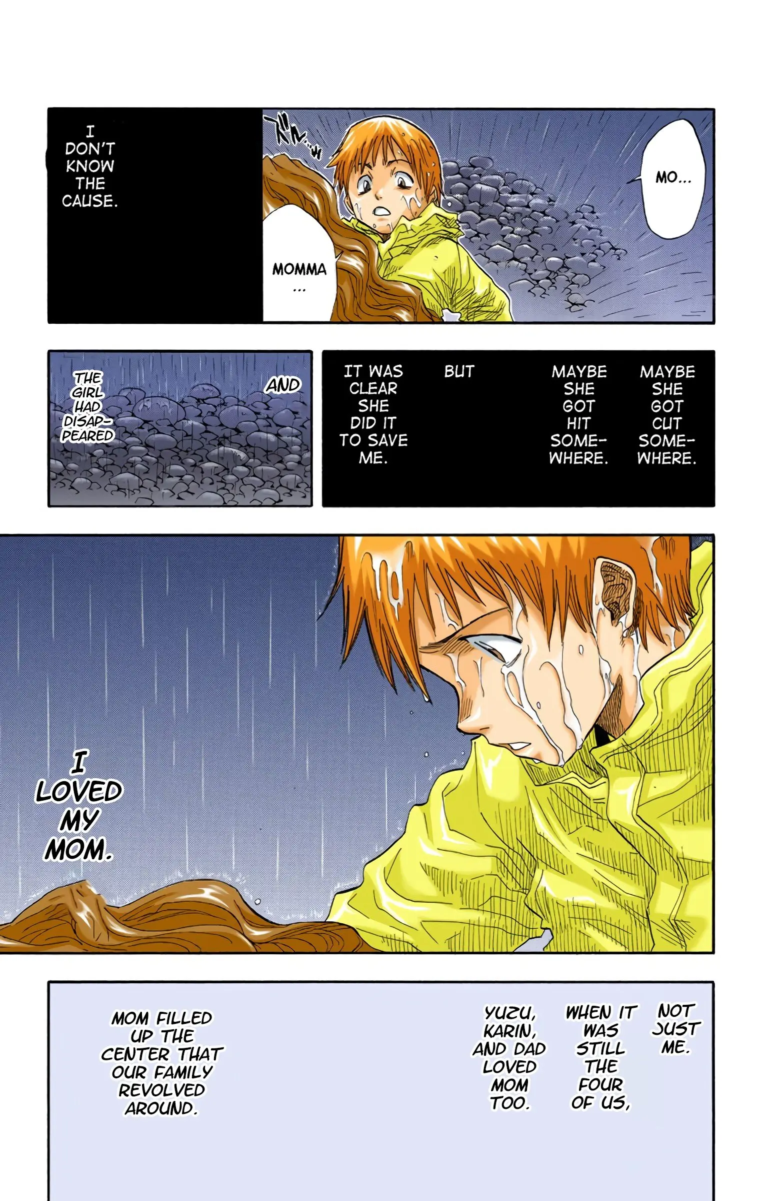 Read Bleach (Colored) Manga Online