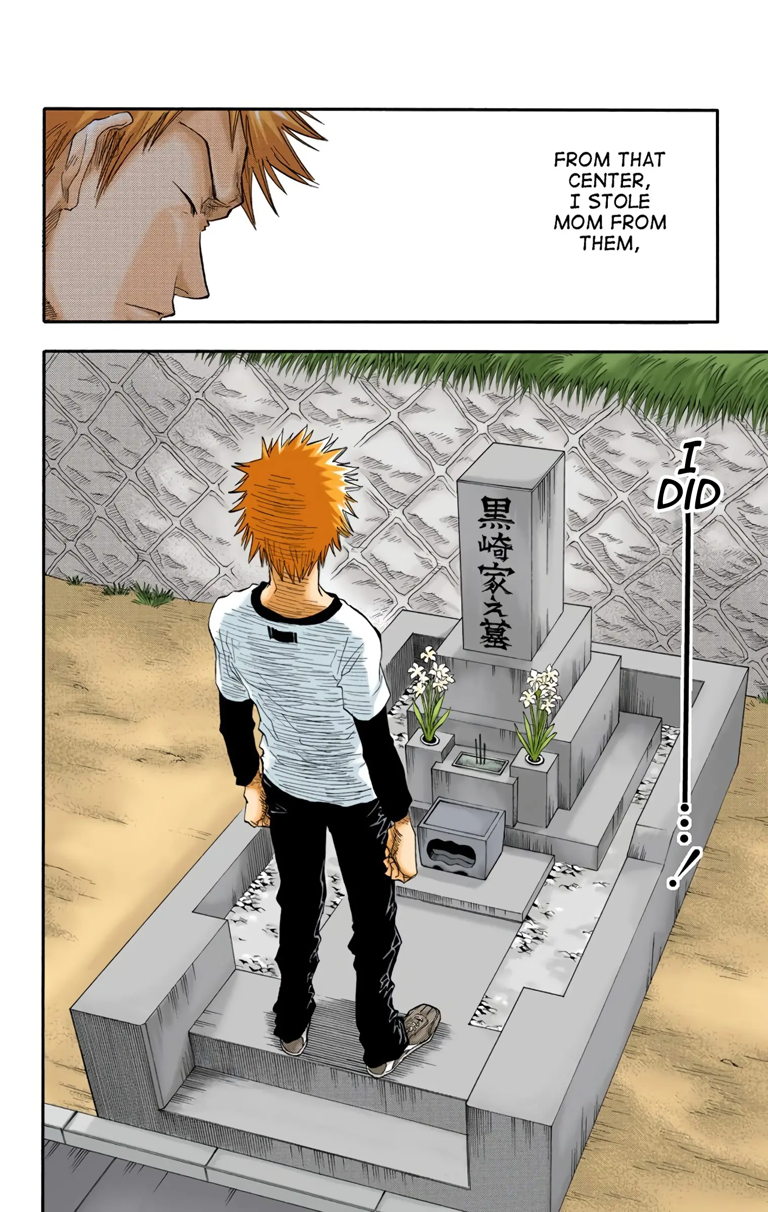Read Bleach (Colored) Manga Online
