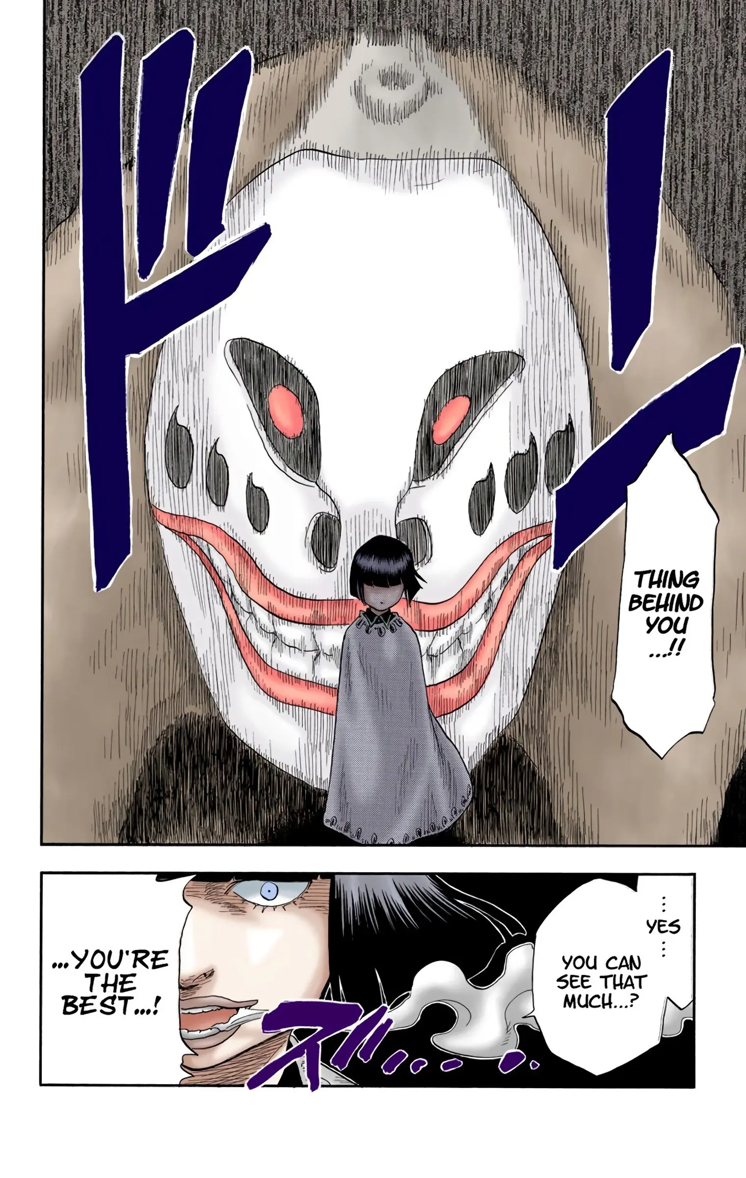 Read Bleach (Colored) Manga Online