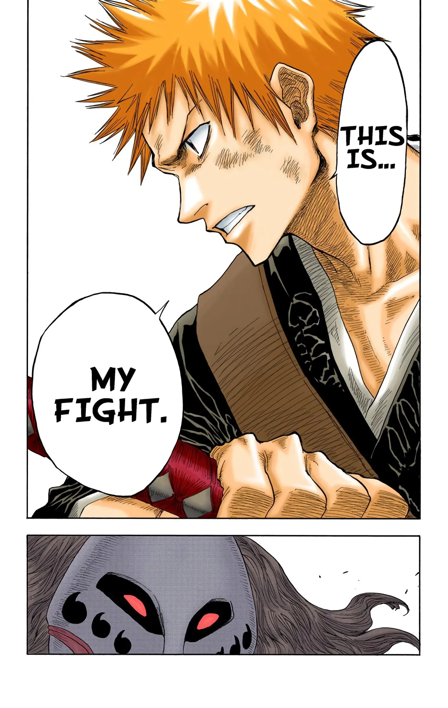 Read Bleach (Colored) Manga Online