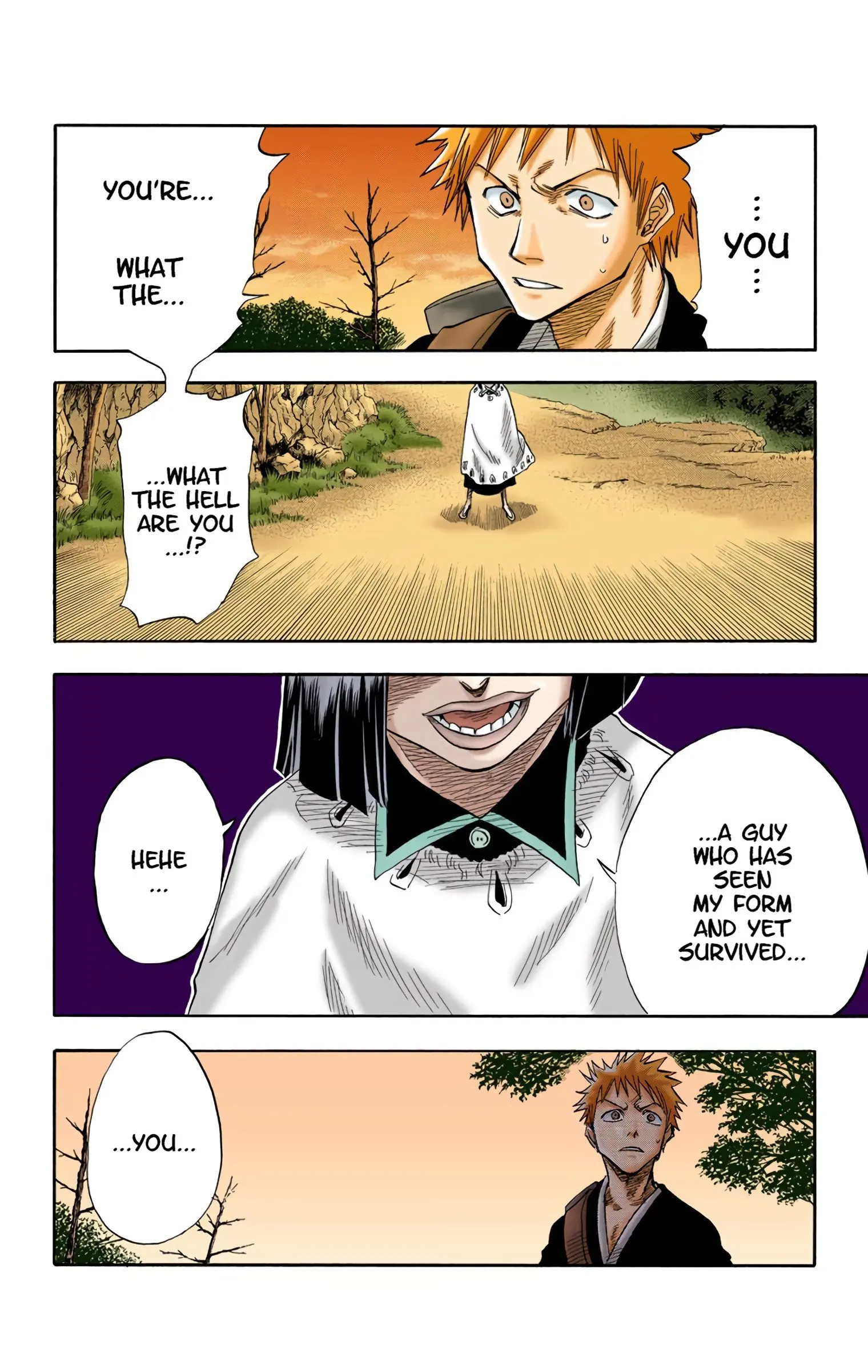 Read Bleach (Colored) Manga Online