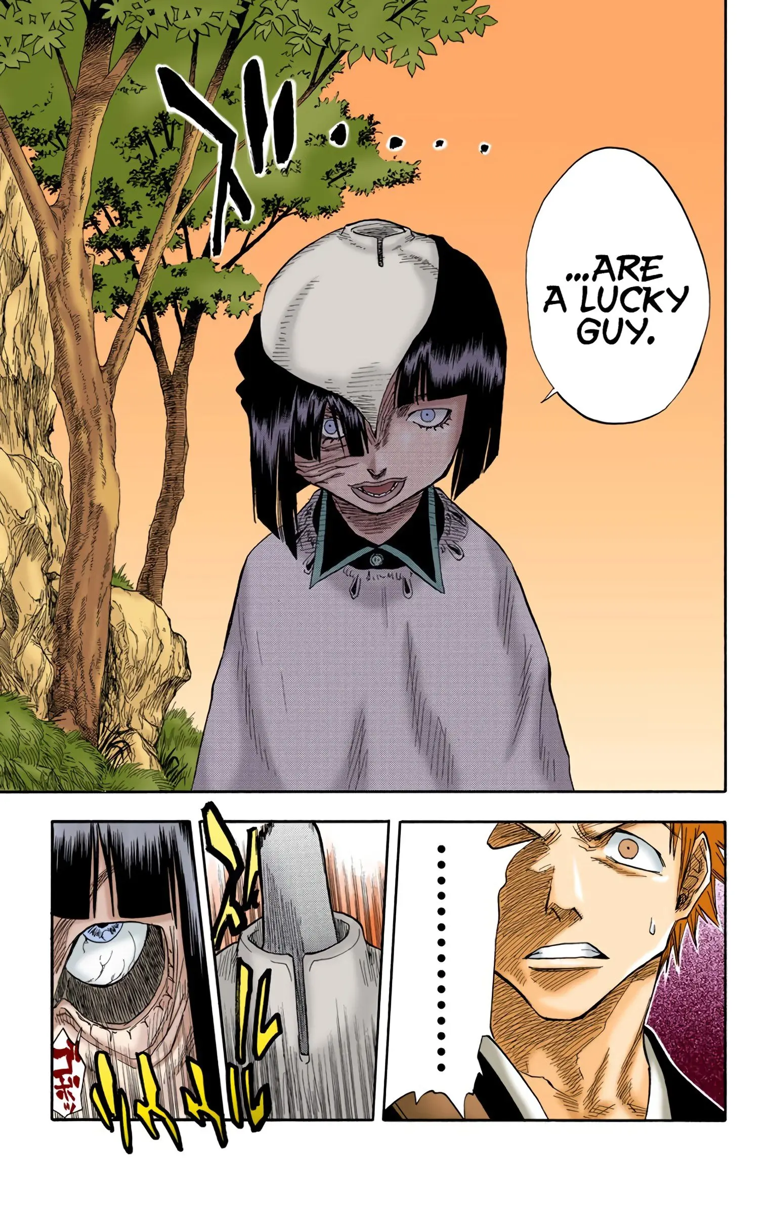 Read Bleach (Colored) Manga Online