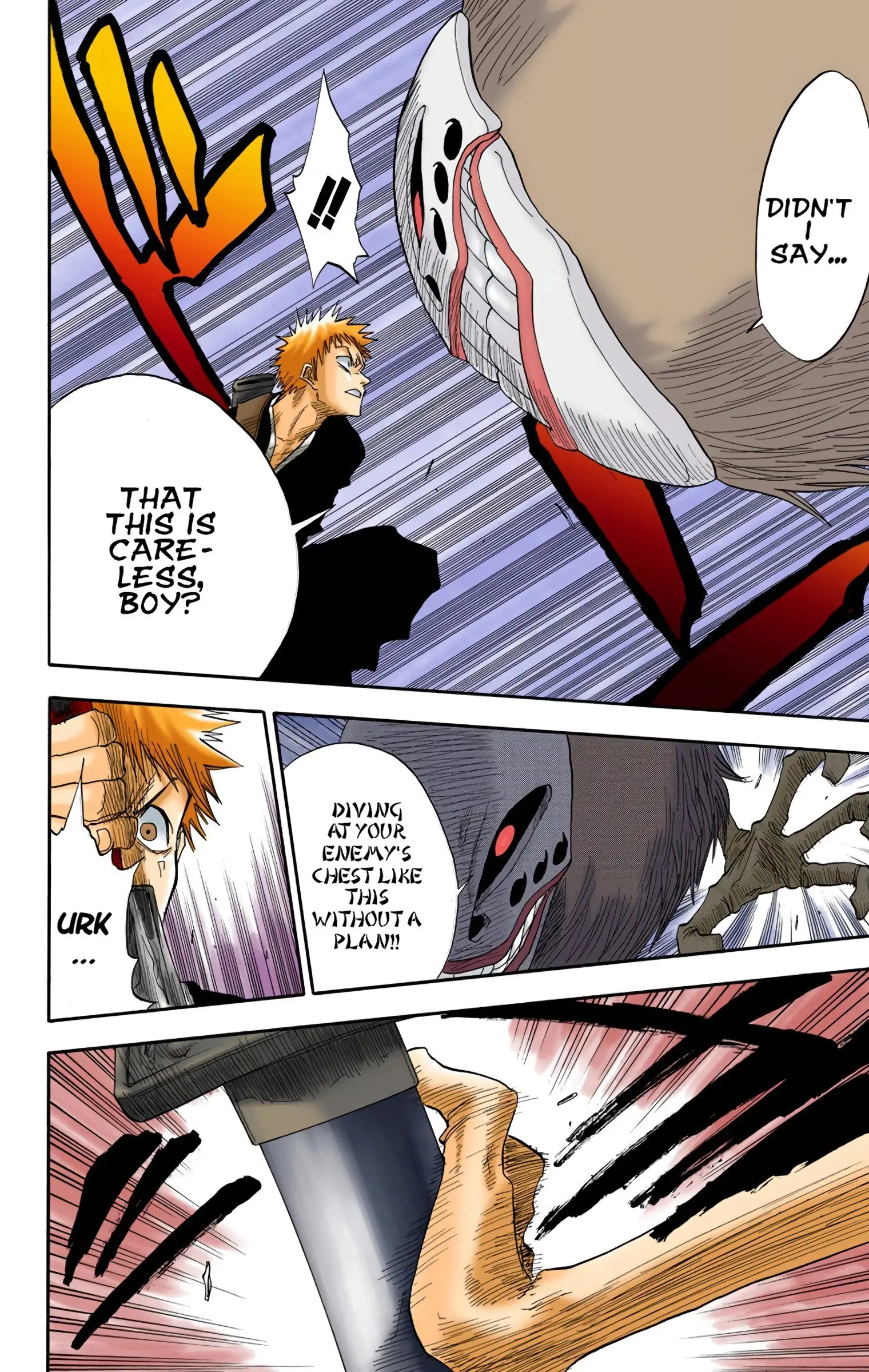 Read Bleach (Colored) Manga Online