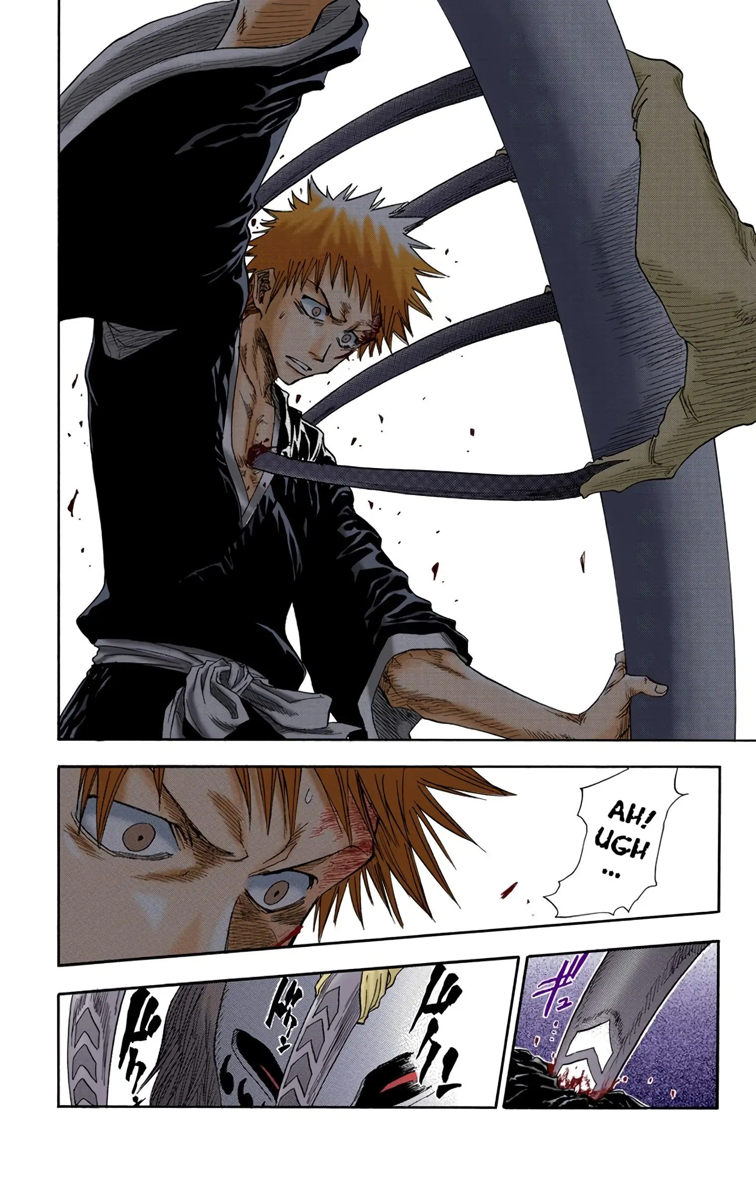 Read Bleach (Colored) Manga Online