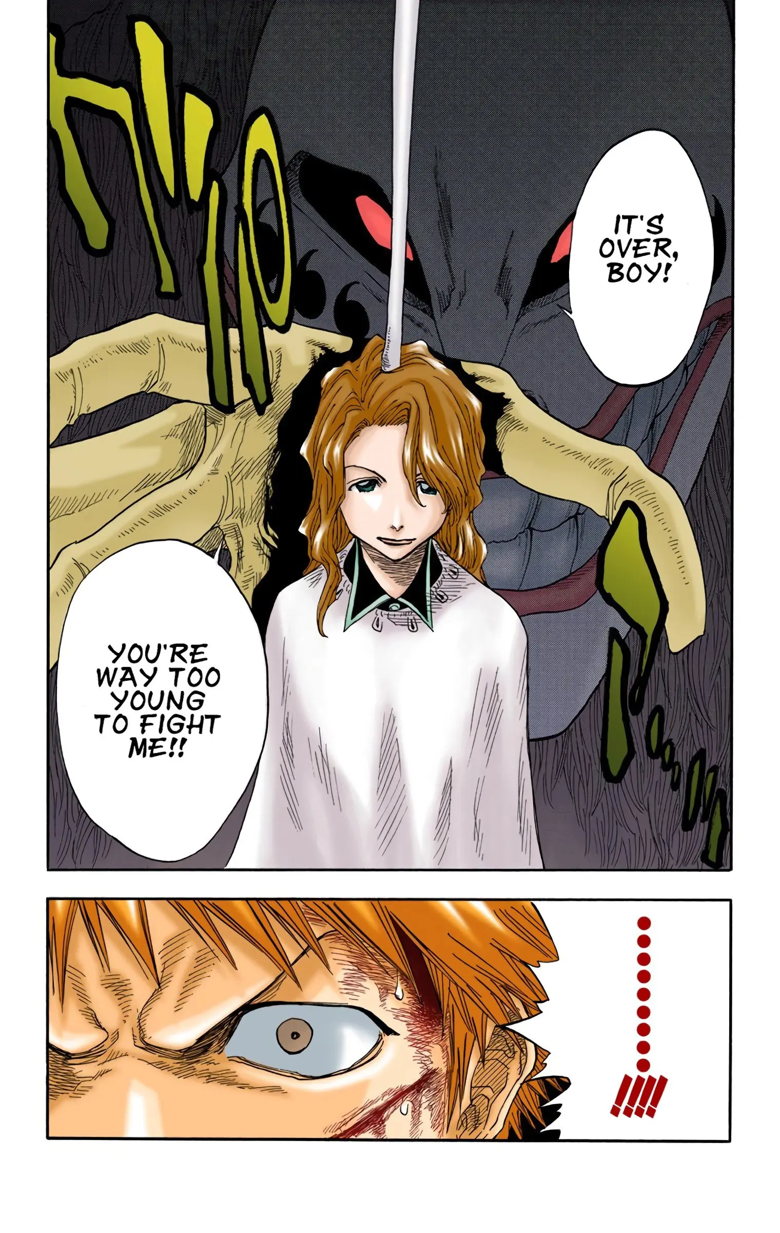 Read Bleach (Colored) Manga Online