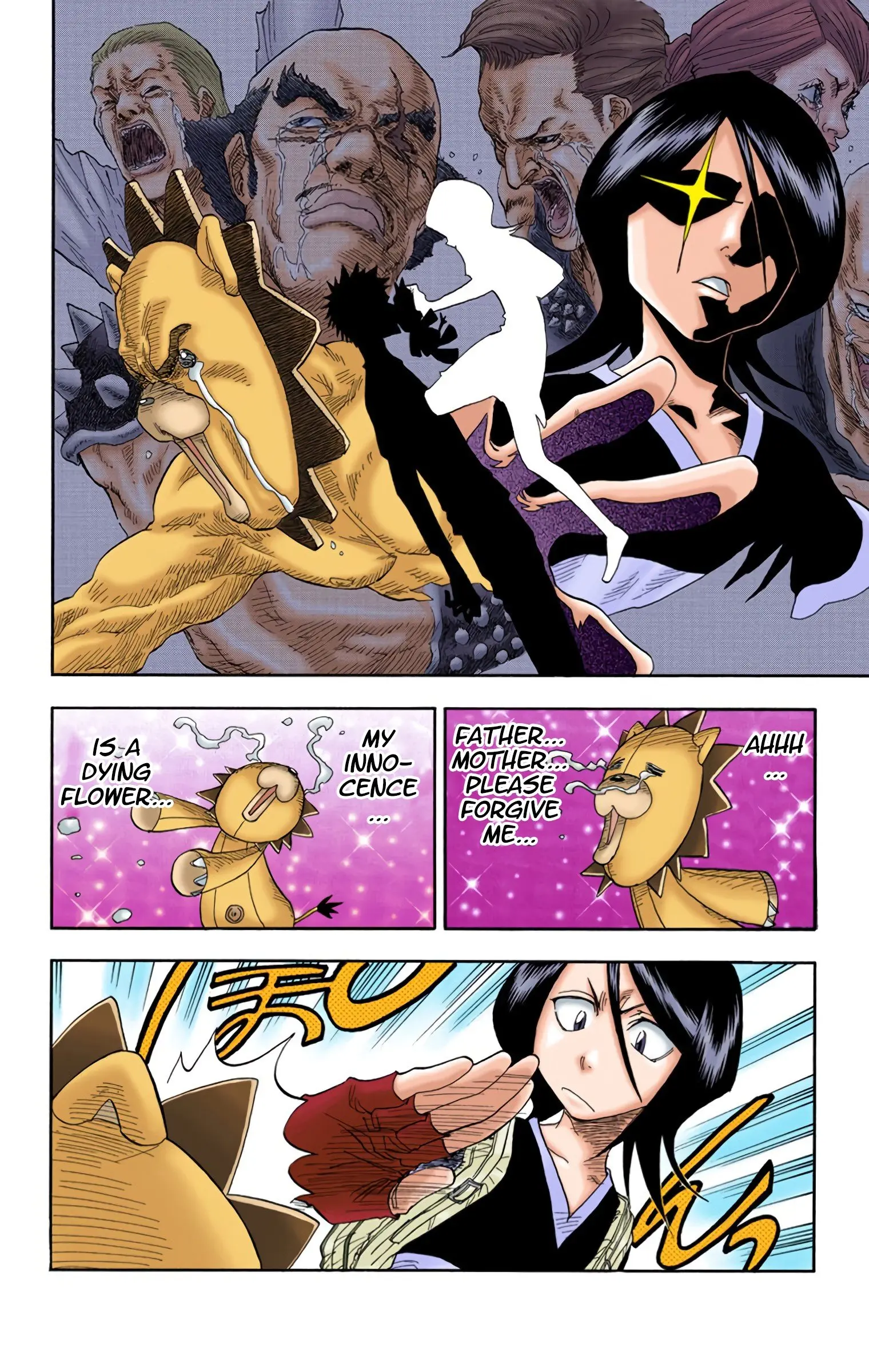 Read Bleach (Colored) Manga Online
