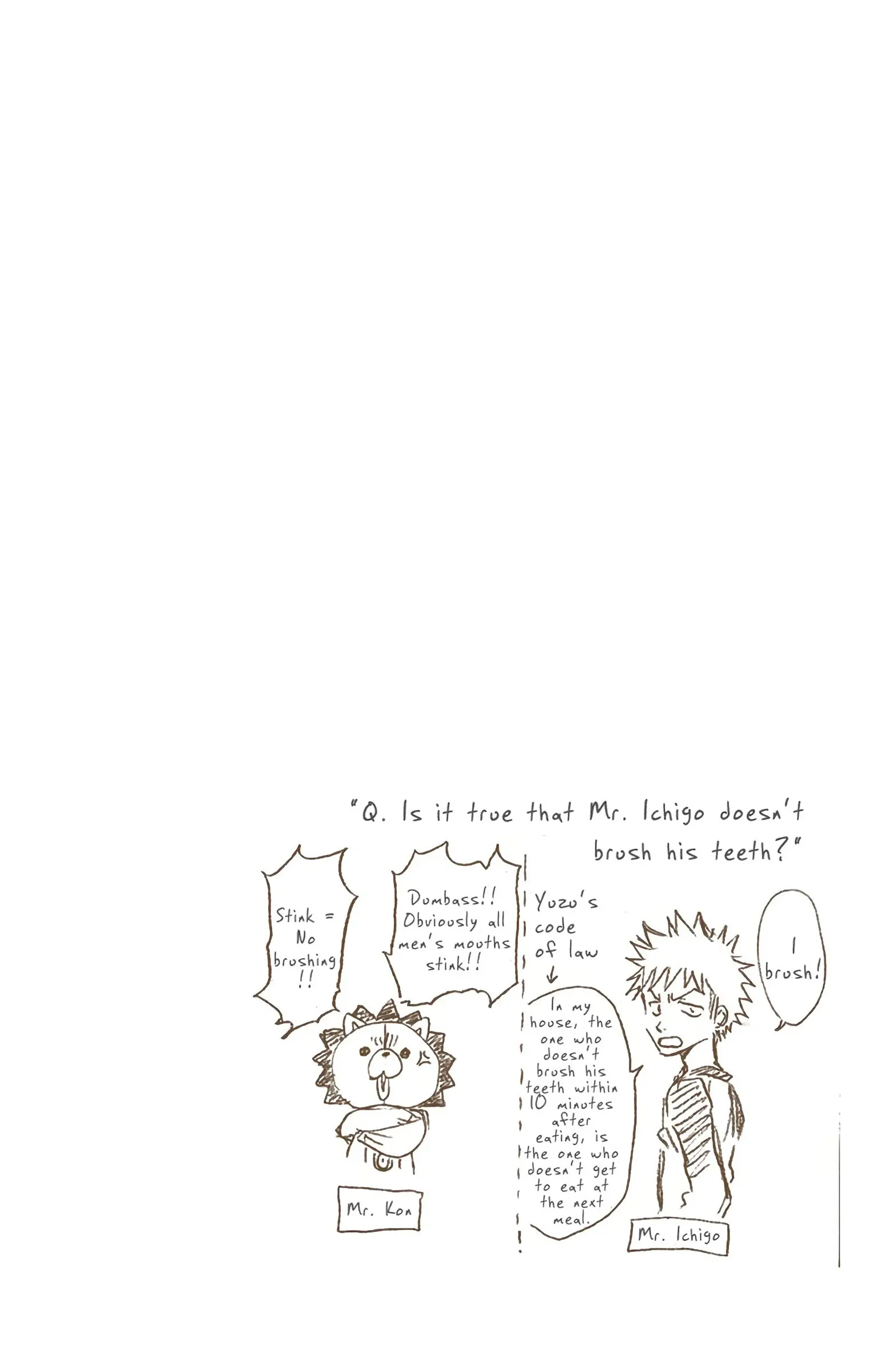 Read Bleach (Colored) Manga Online