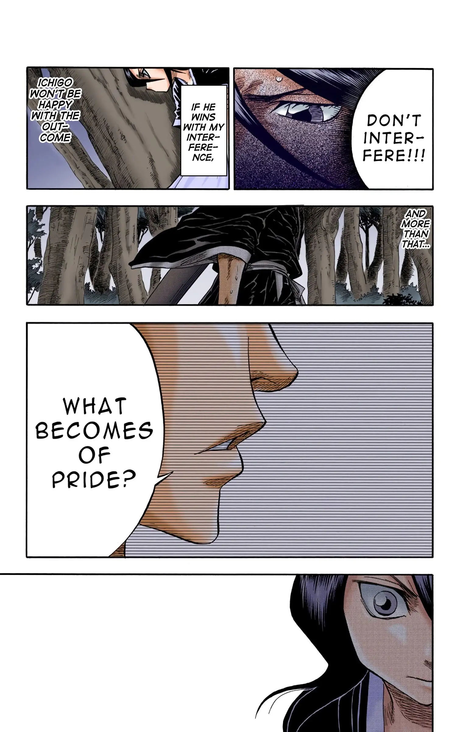 Read Bleach (Colored) Manga Online