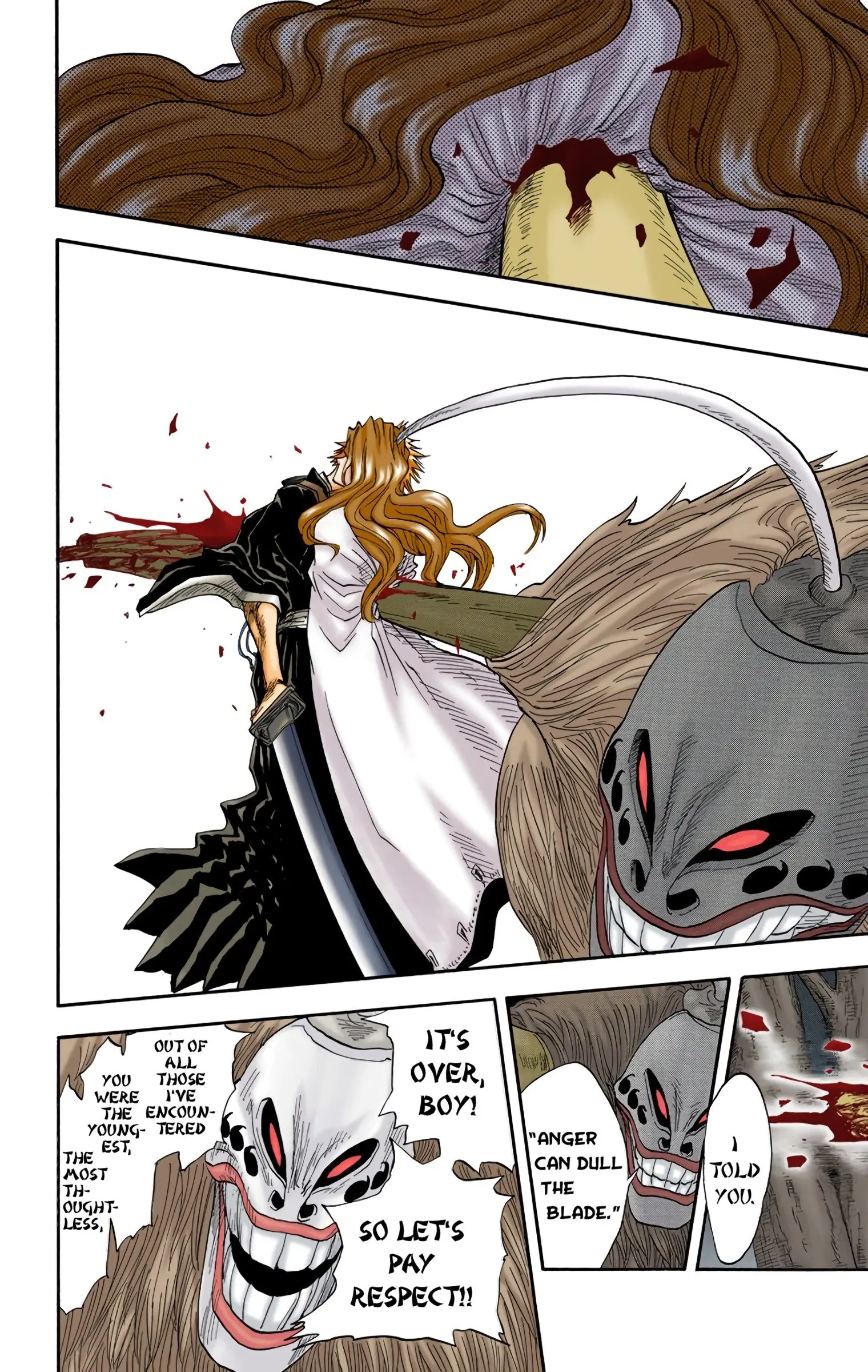 Read Bleach (Colored) Manga Online
