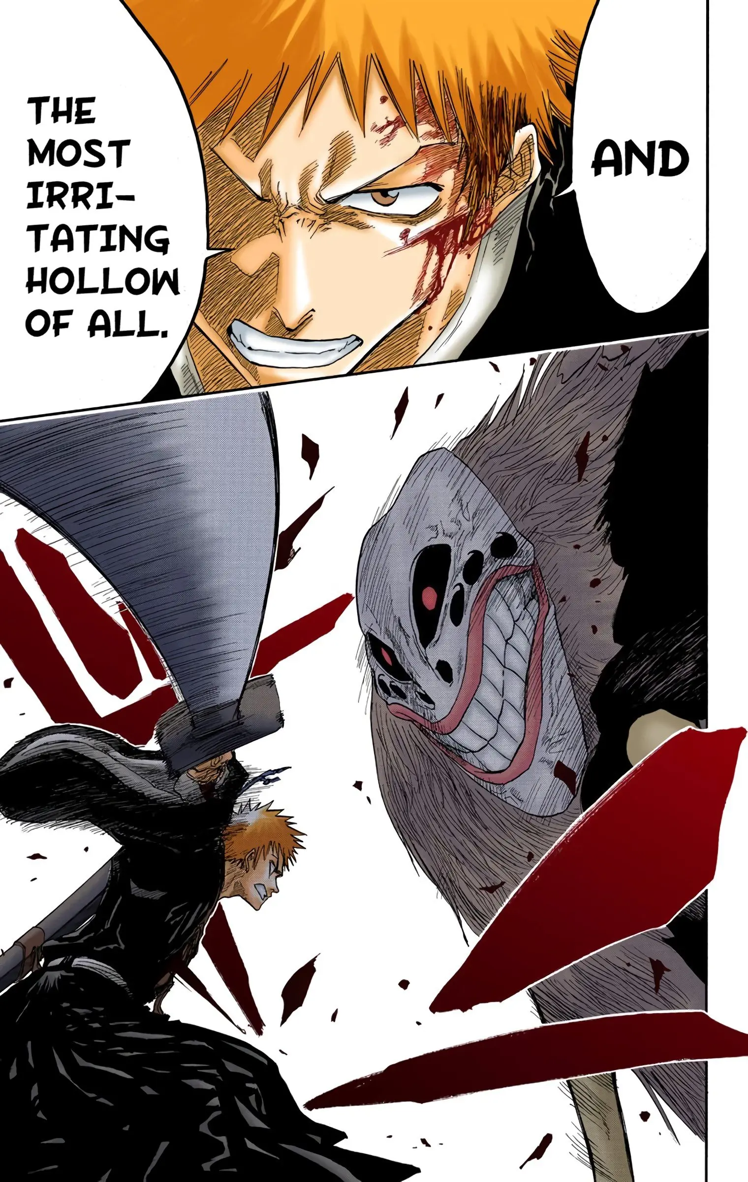 Read Bleach (Colored) Manga Online