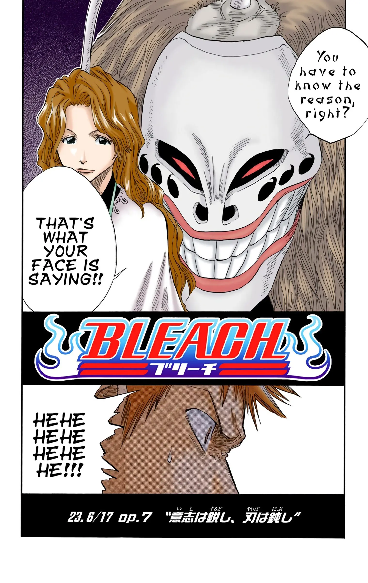 Read Bleach (Colored) Manga Online