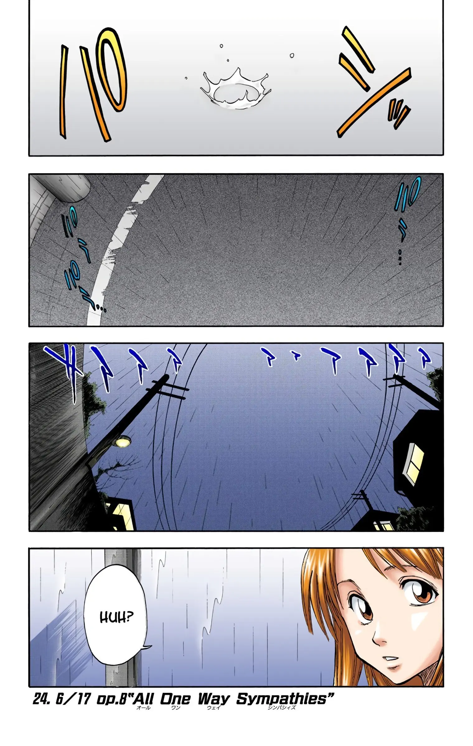 Read Bleach (Colored) Manga Online
