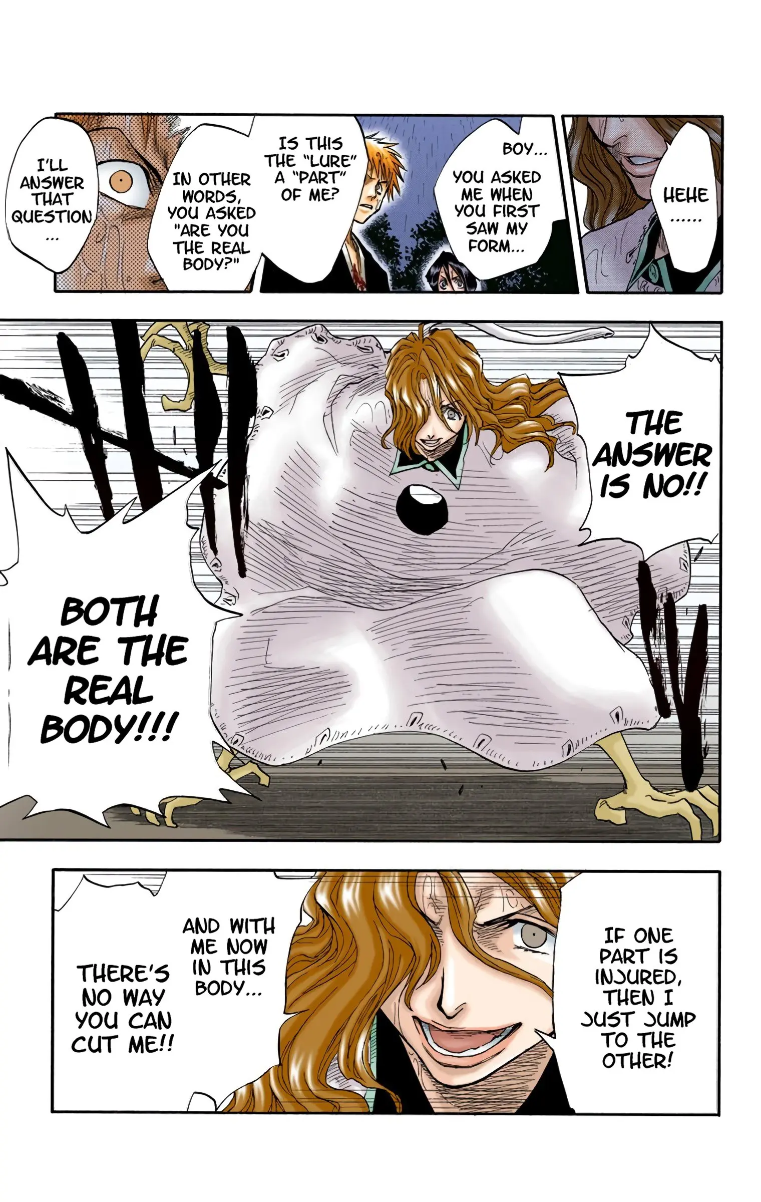 Read Bleach (Colored) Manga Online