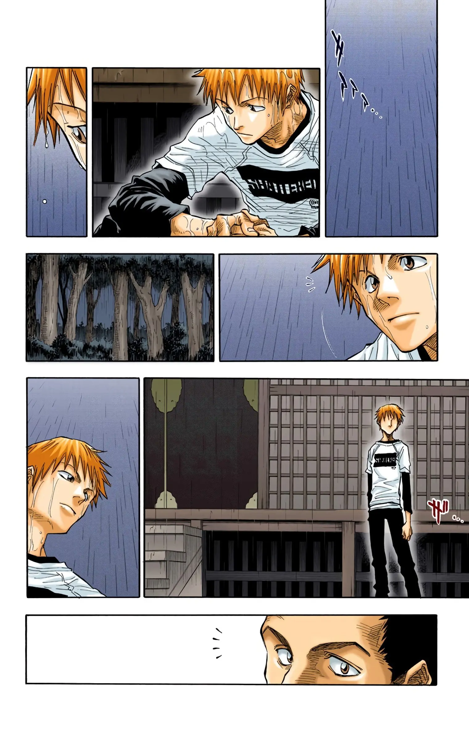 Read Bleach (Colored) Manga Online