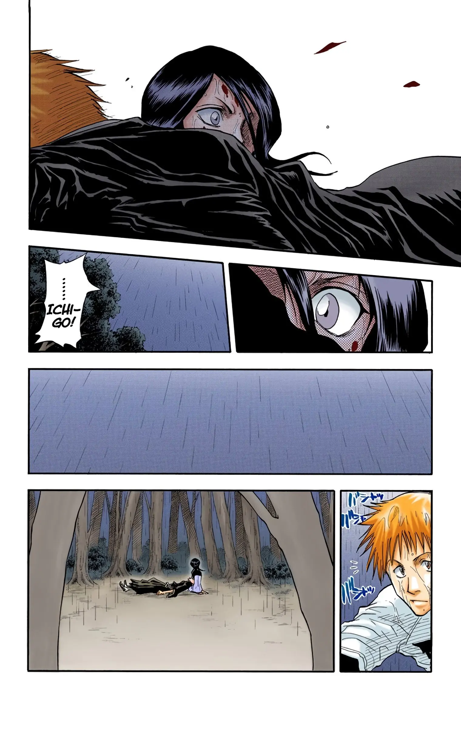 Read Bleach (Colored) Manga Online