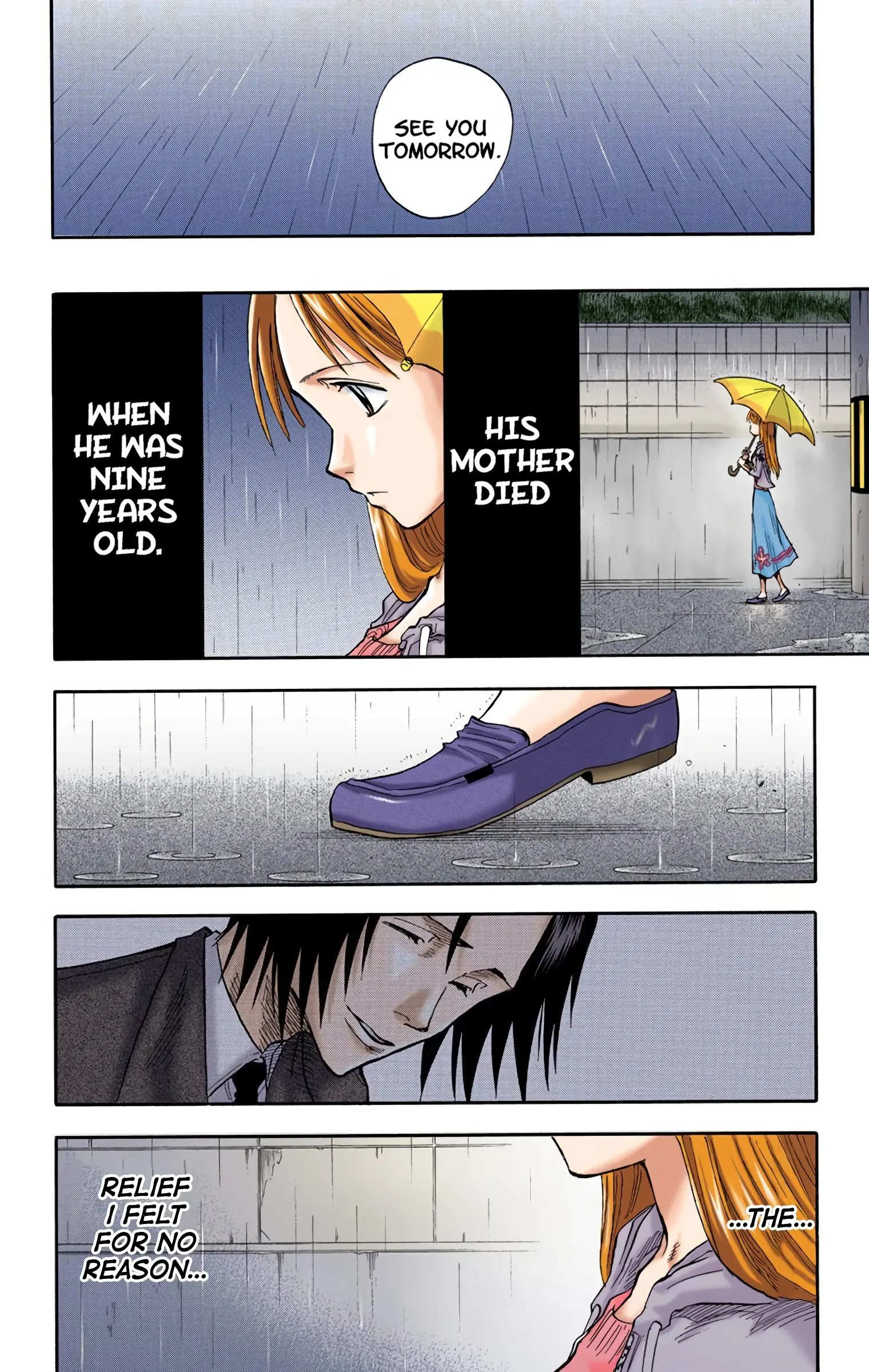 Read Bleach (Colored) Manga Online